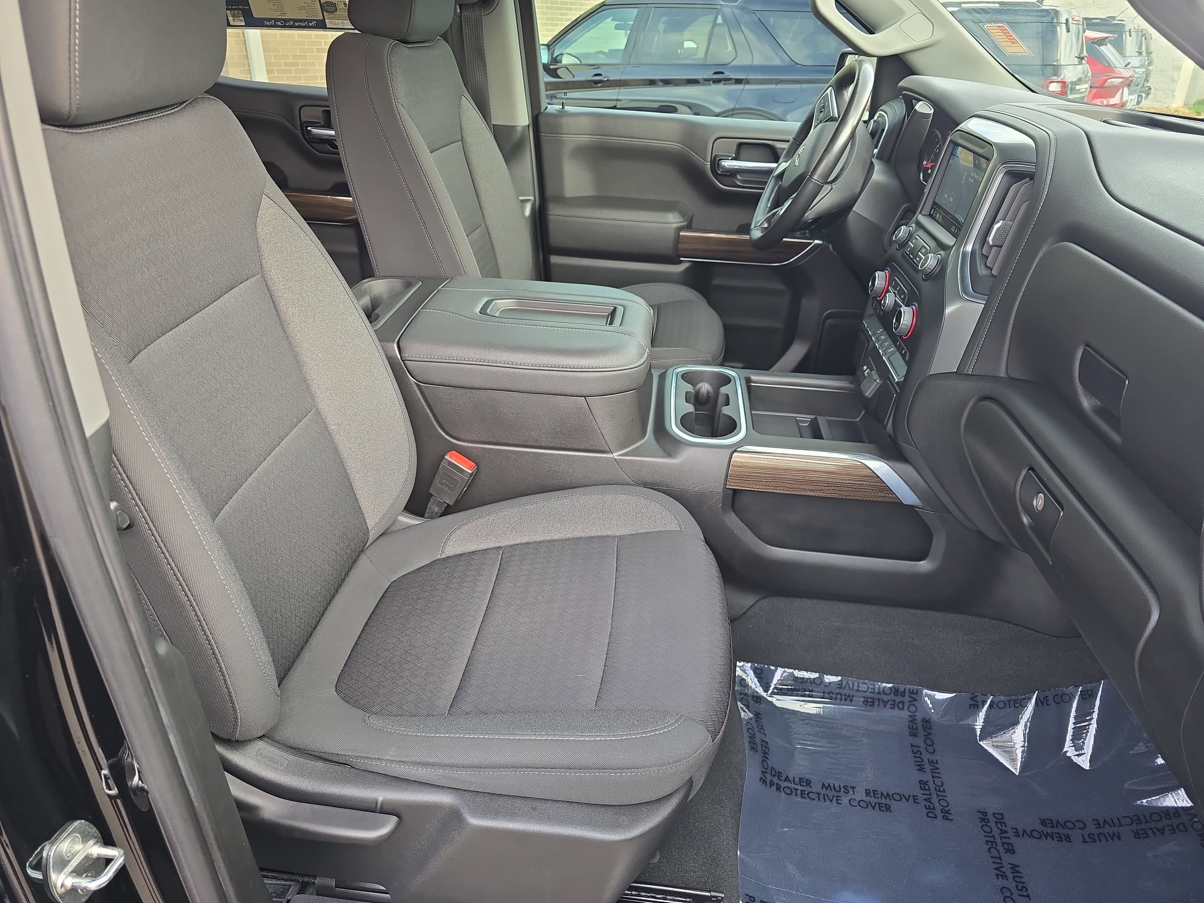 2022 Chevrolet Silverado 1500 LTD LT Trail Boss