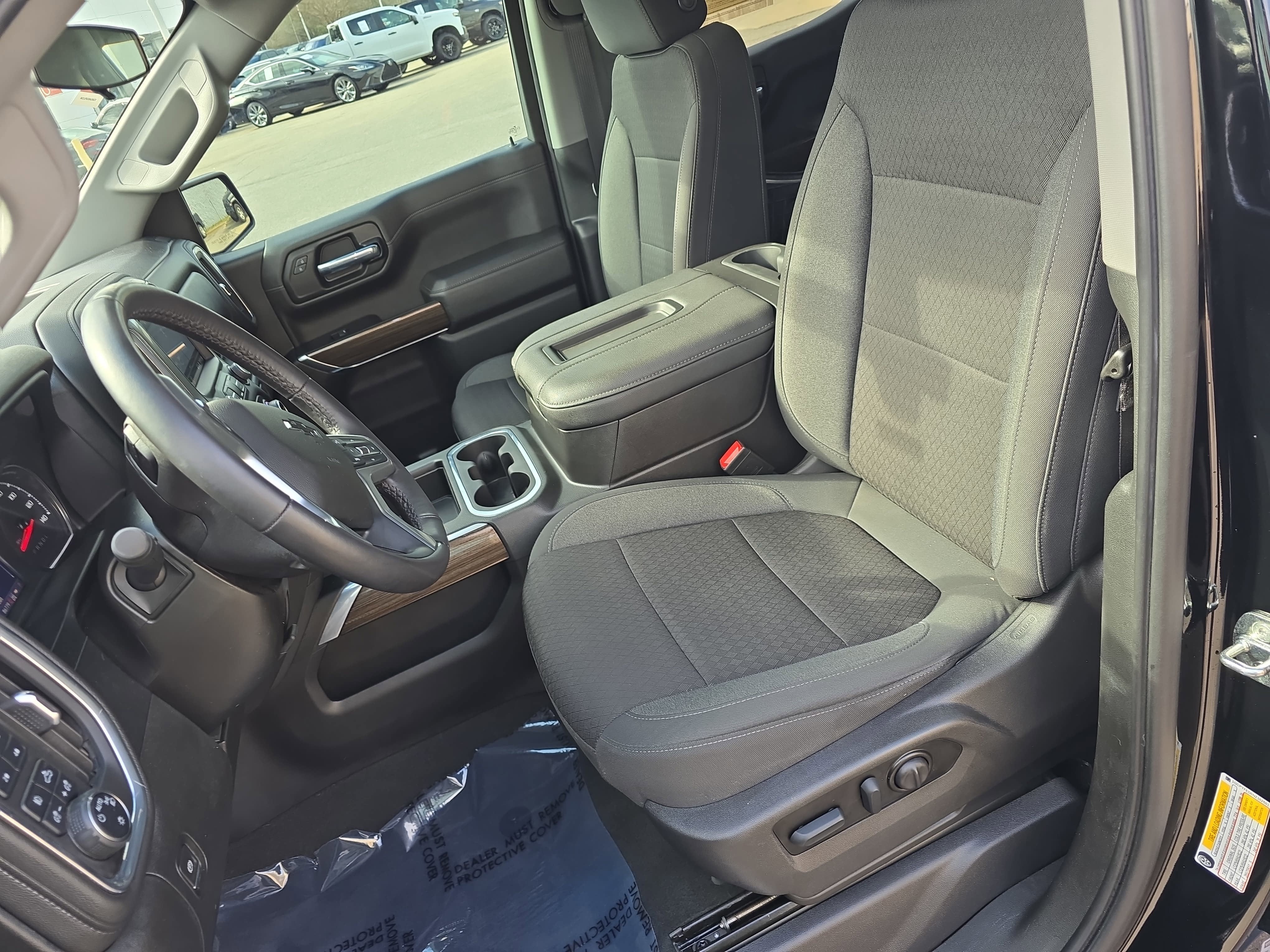 2022 Chevrolet Silverado 1500 LTD LT Trail Boss