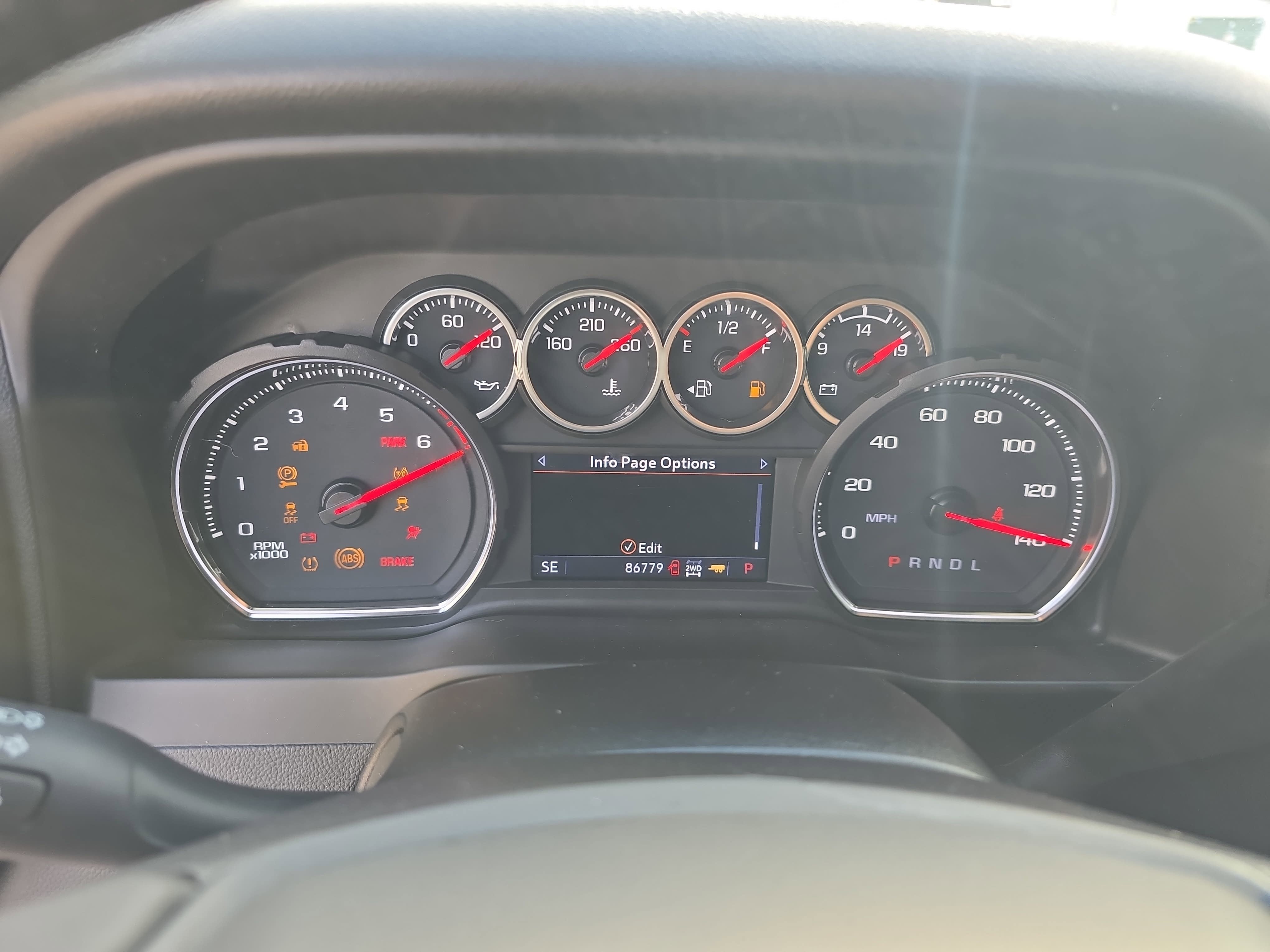 2022 Chevrolet Silverado 1500 LTD LT Trail Boss