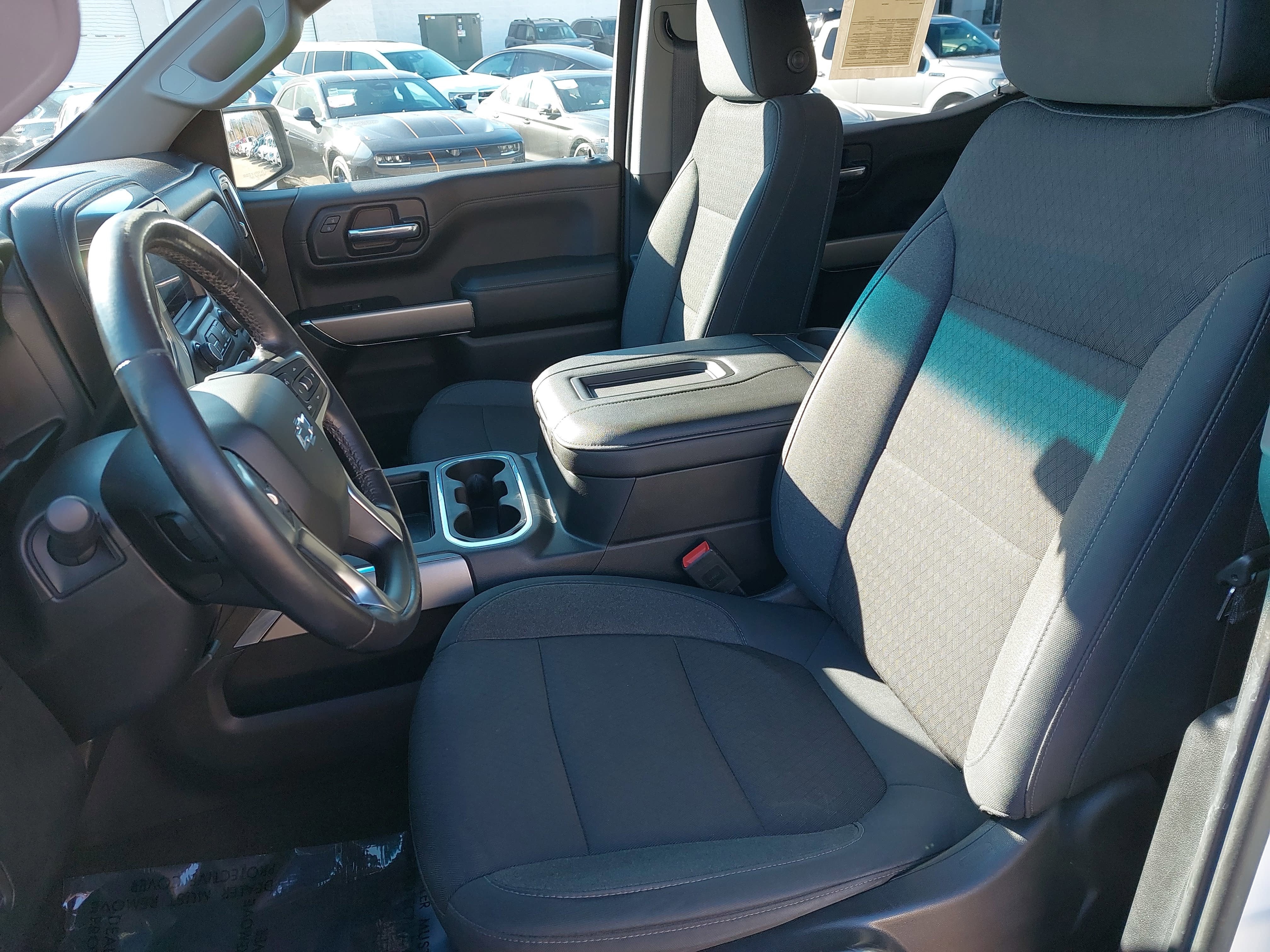 2019 Chevrolet Silverado 1500 LT Trail Boss