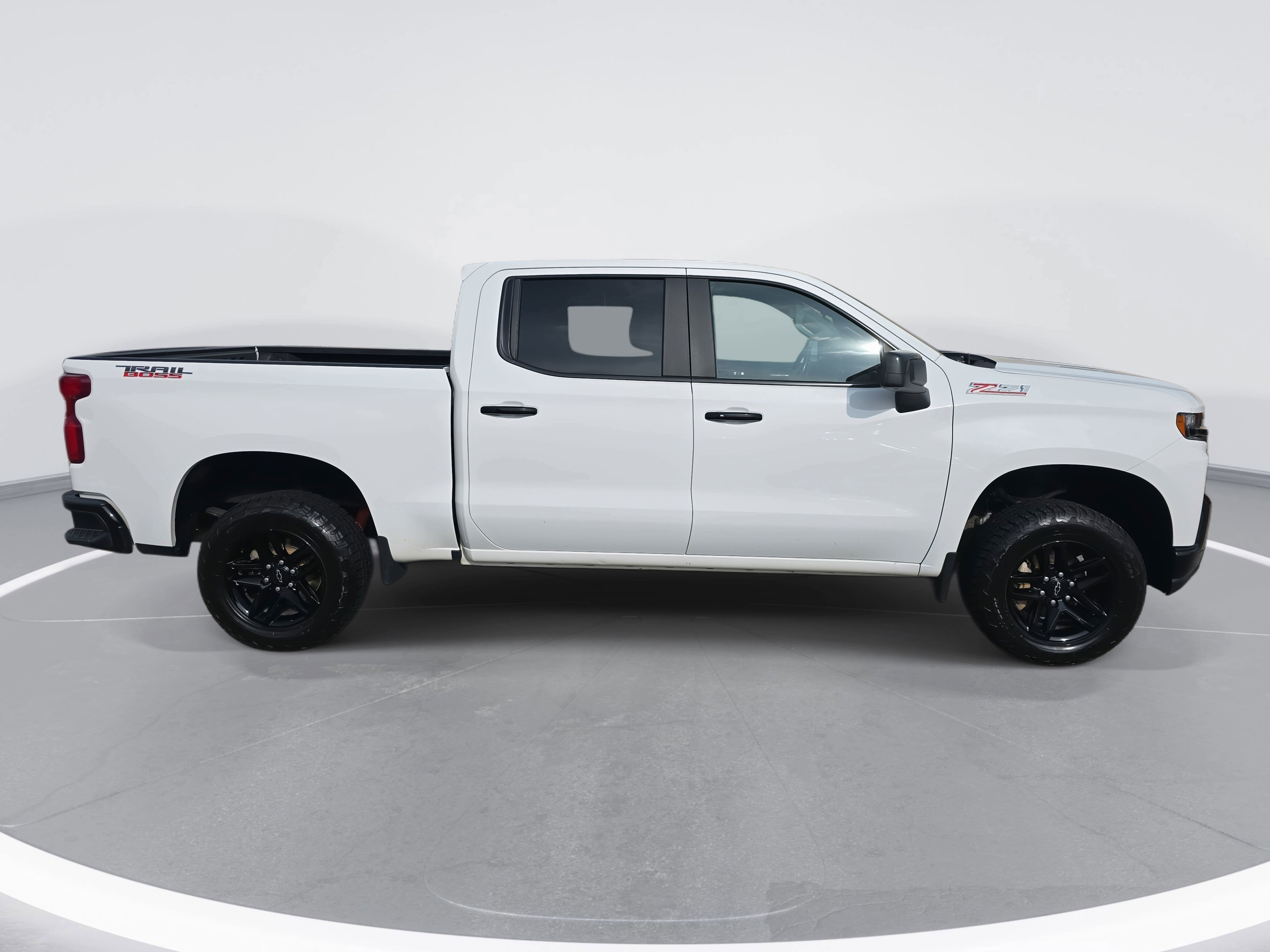 2020 Chevrolet Silverado 1500 LT Trail Boss