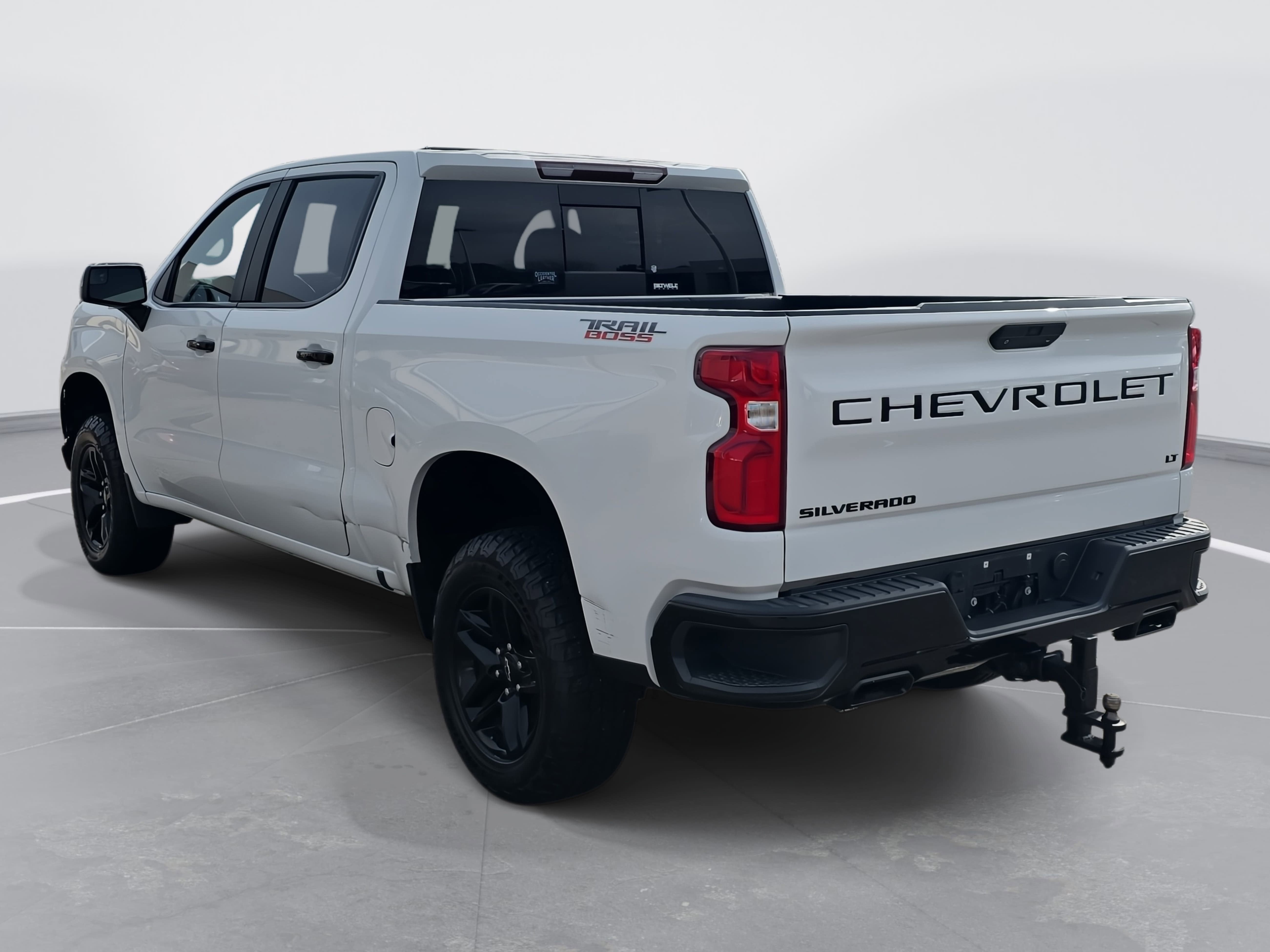 2020 Chevrolet Silverado 1500 LT Trail Boss