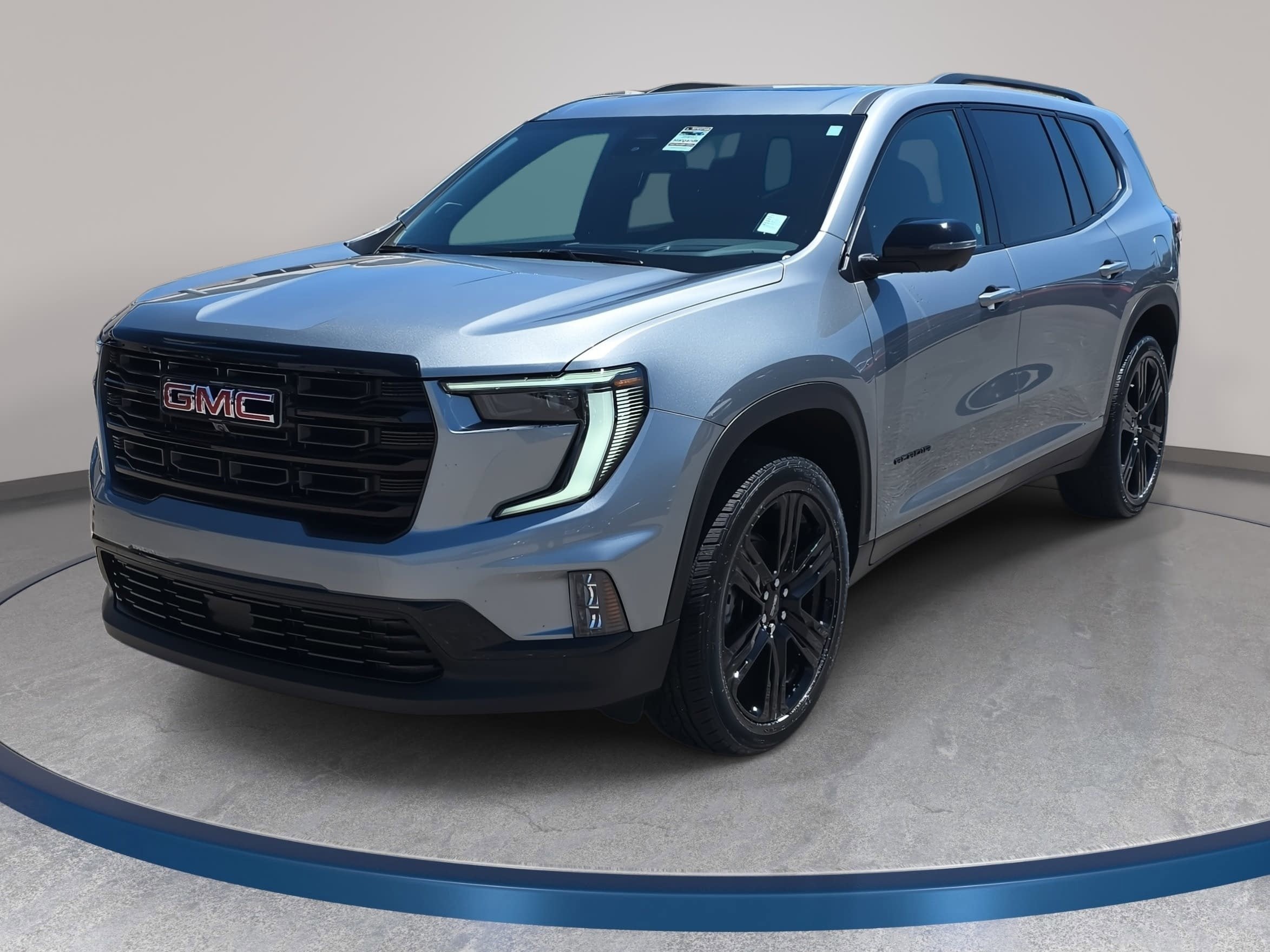 2024 GMC Acadia FWD Elevation