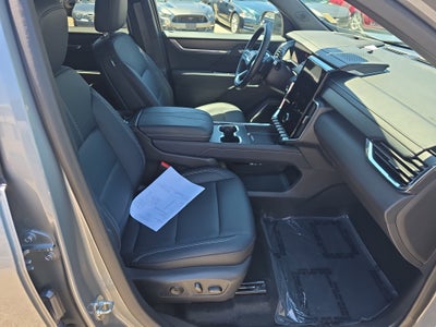 2024 GMC Acadia FWD Elevation