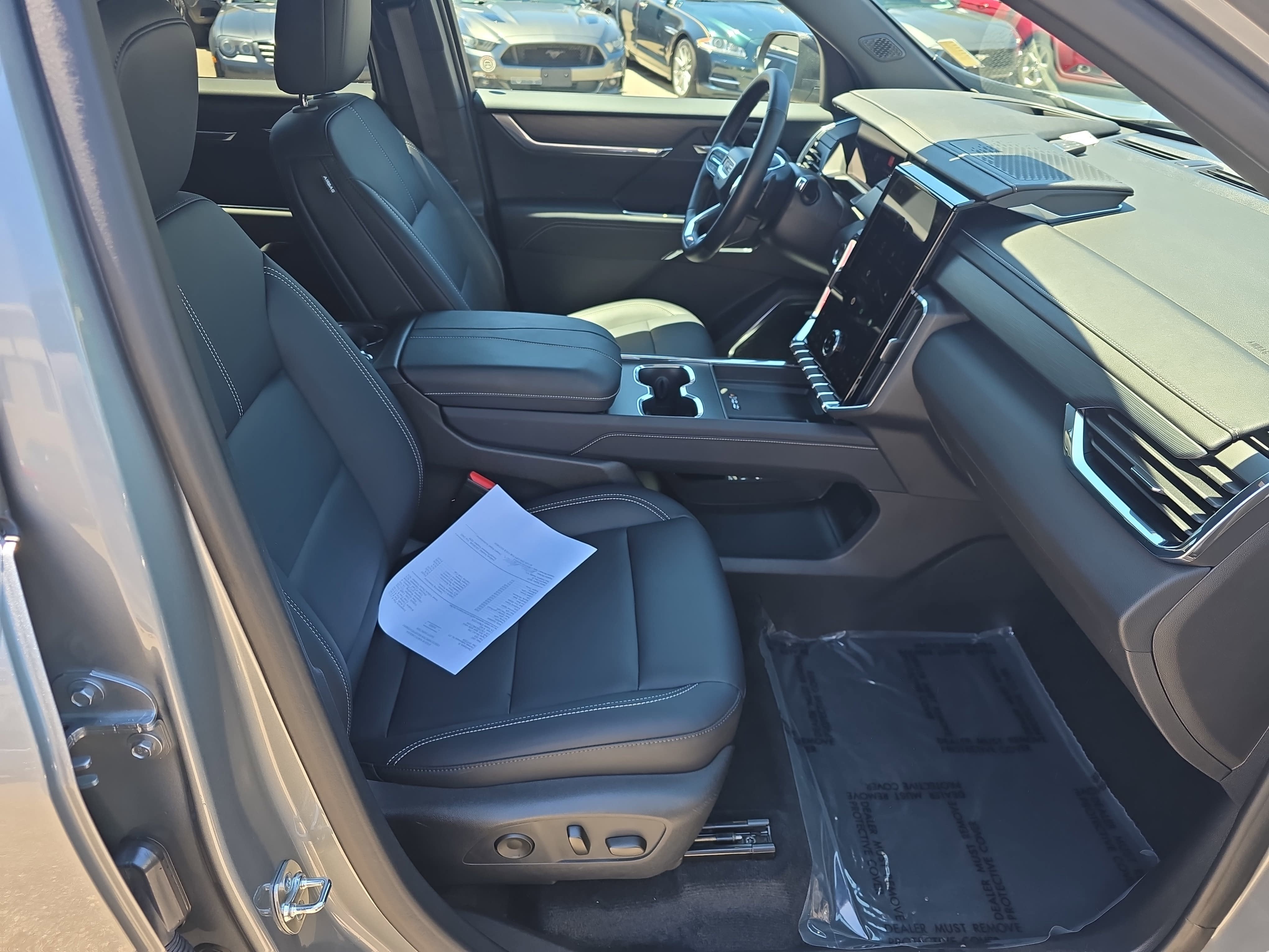 2024 GMC Acadia FWD Elevation