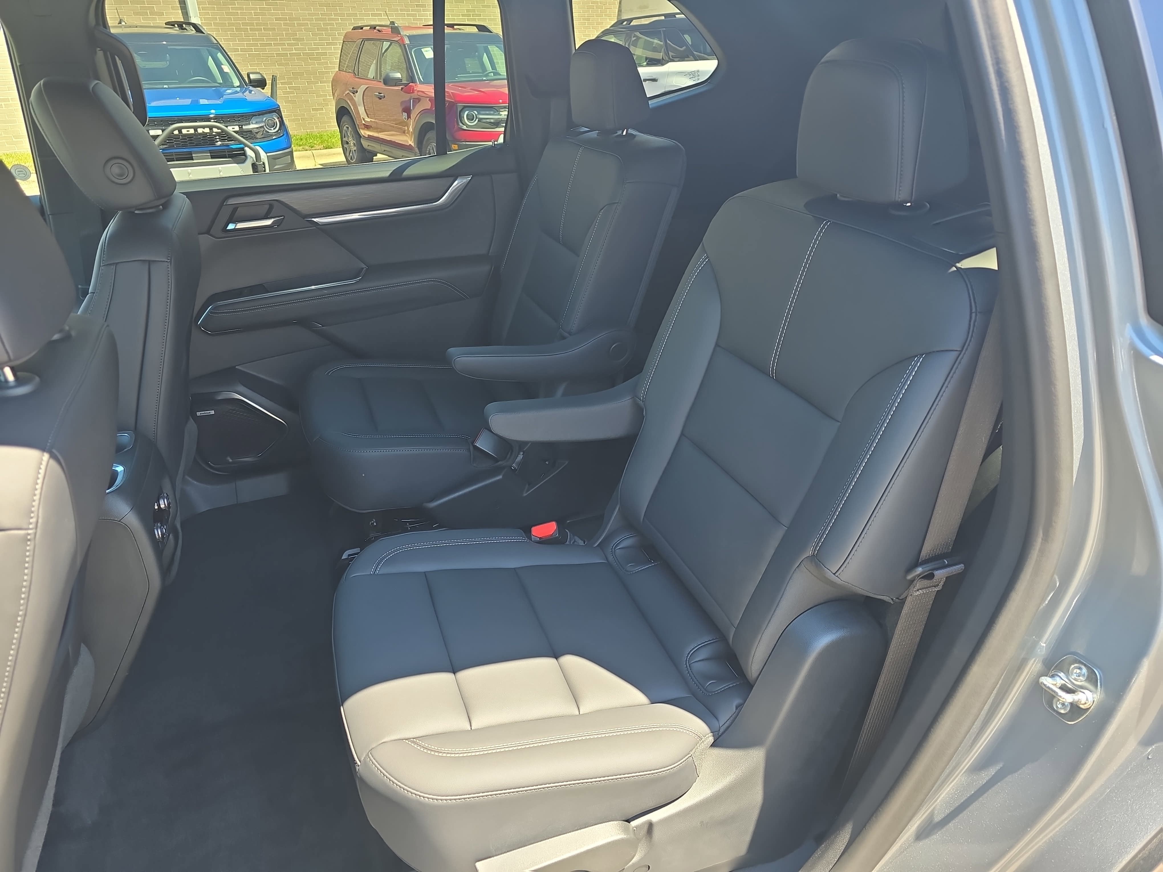 2024 GMC Acadia FWD Elevation