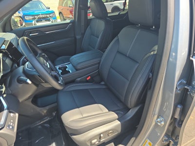 2024 GMC Acadia FWD Elevation