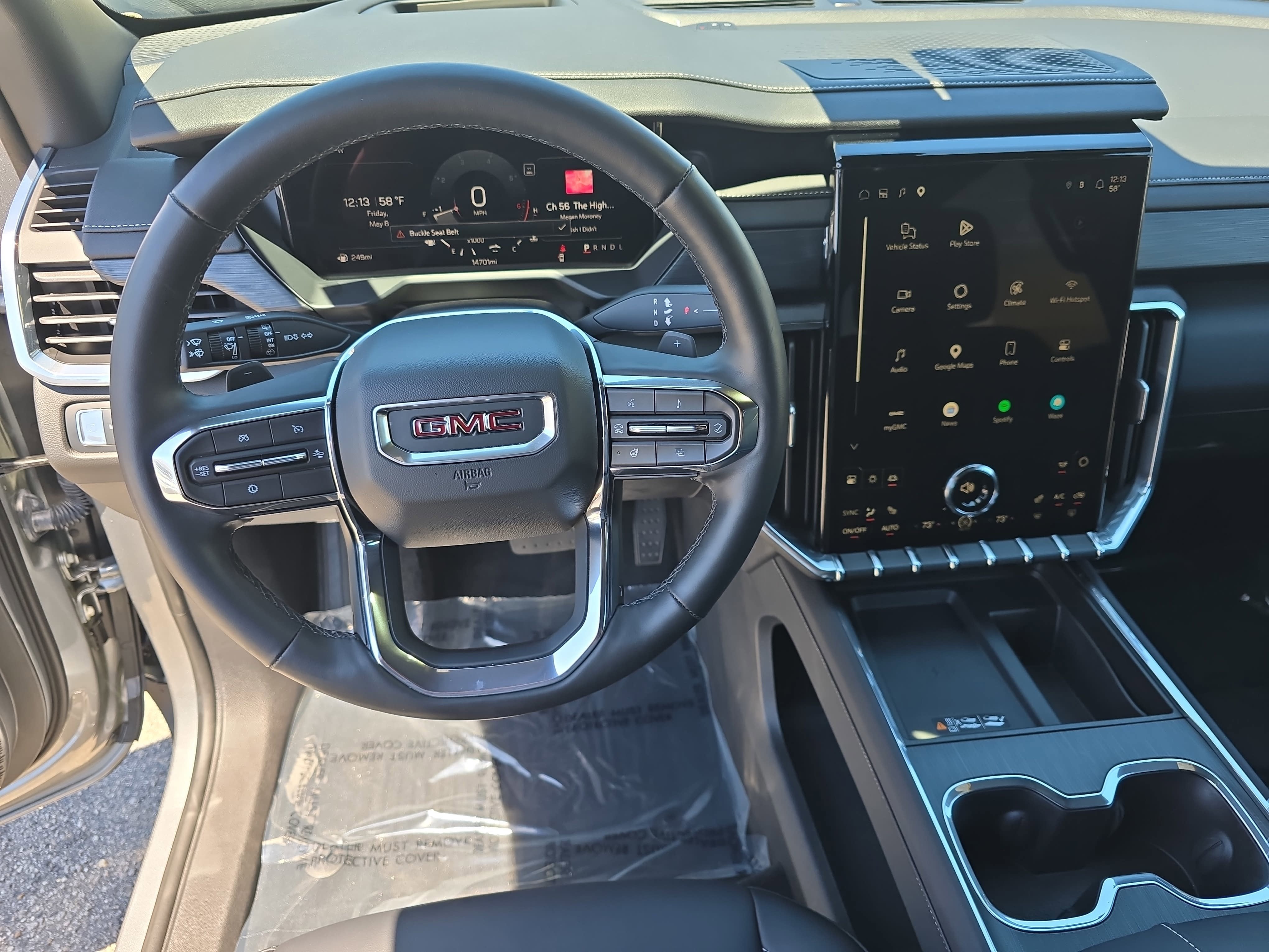2024 GMC Acadia FWD Elevation