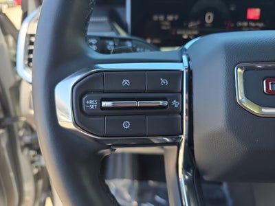 2024 GMC Acadia FWD Elevation