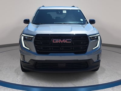 2024 GMC Acadia FWD Elevation