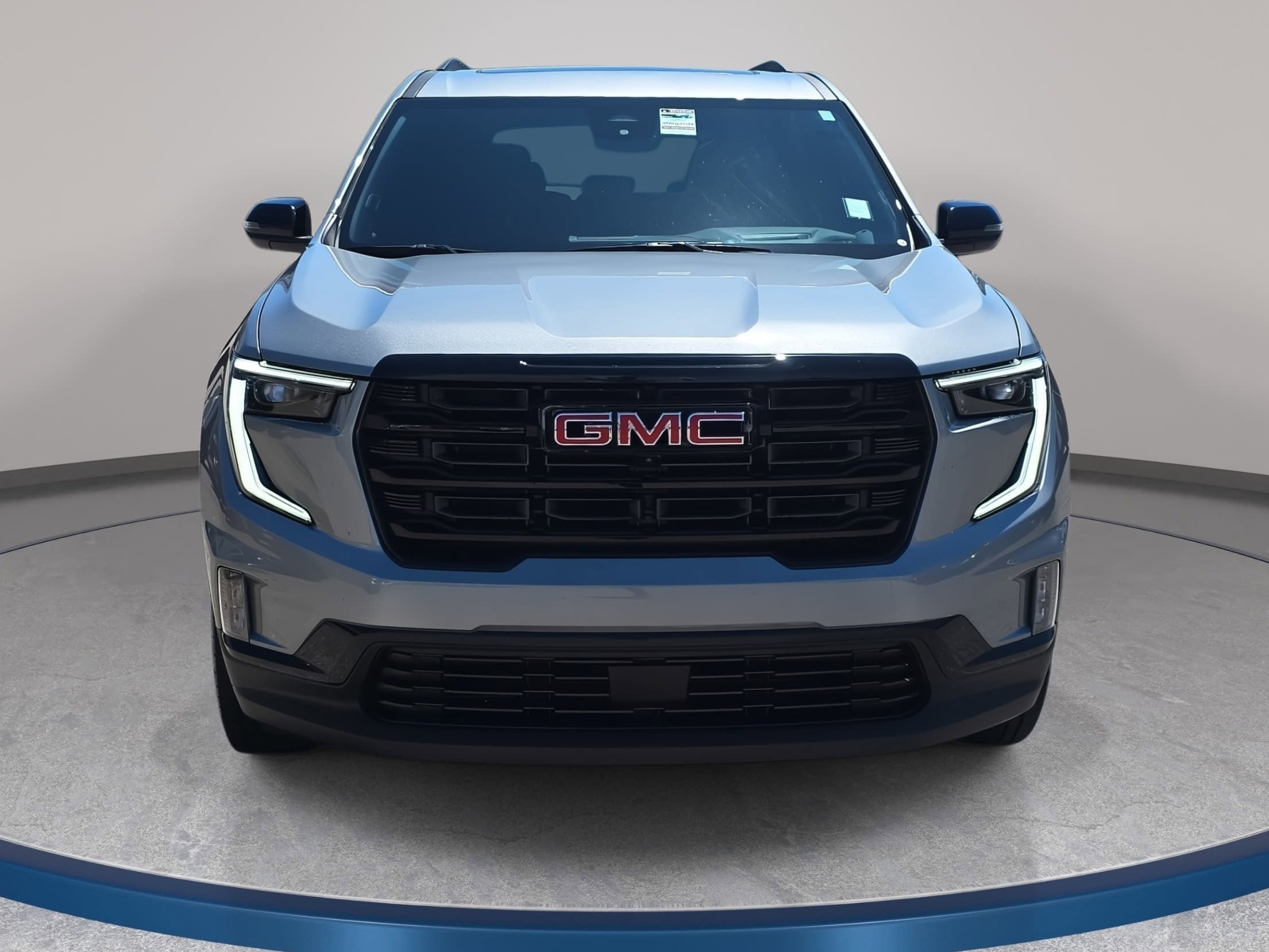 2024 GMC Acadia FWD Elevation