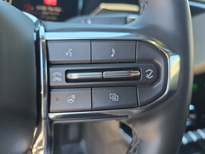 2024 GMC Acadia FWD Elevation