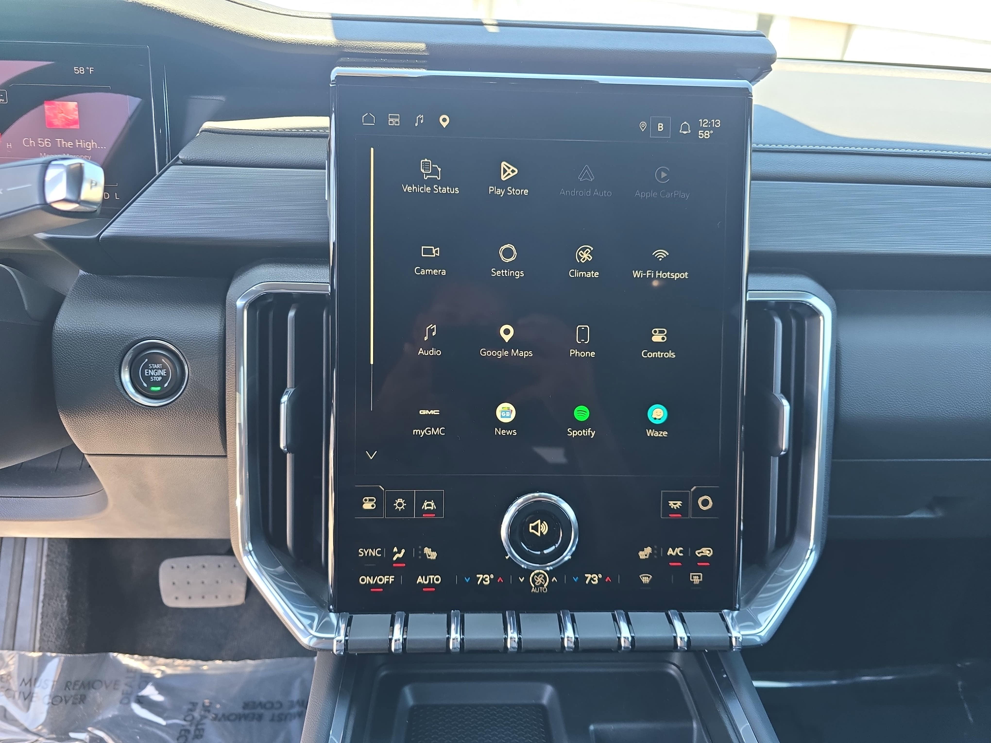 2024 GMC Acadia FWD Elevation