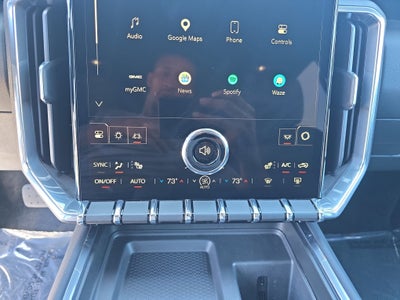 2024 GMC Acadia FWD Elevation