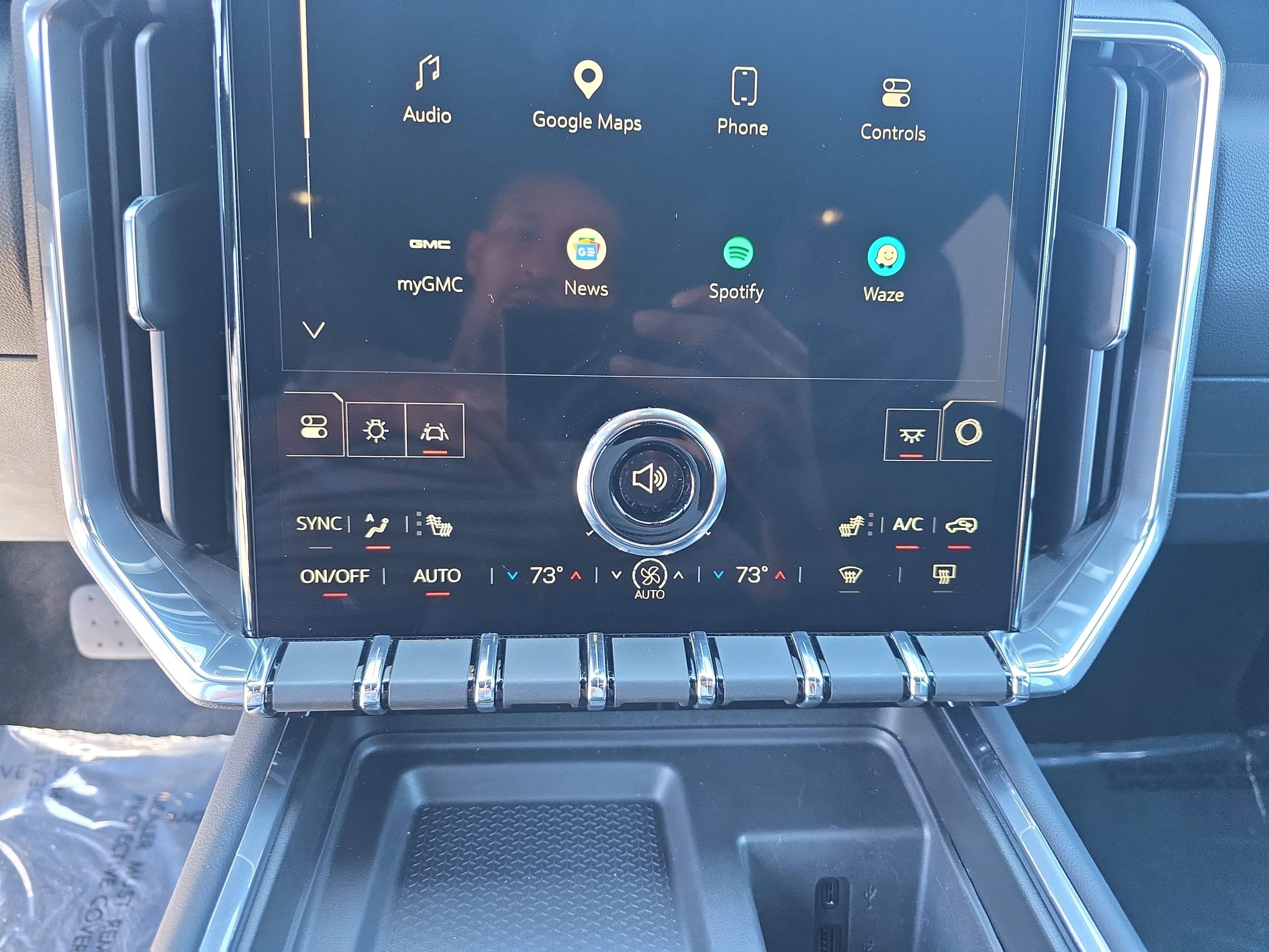 2024 GMC Acadia FWD Elevation