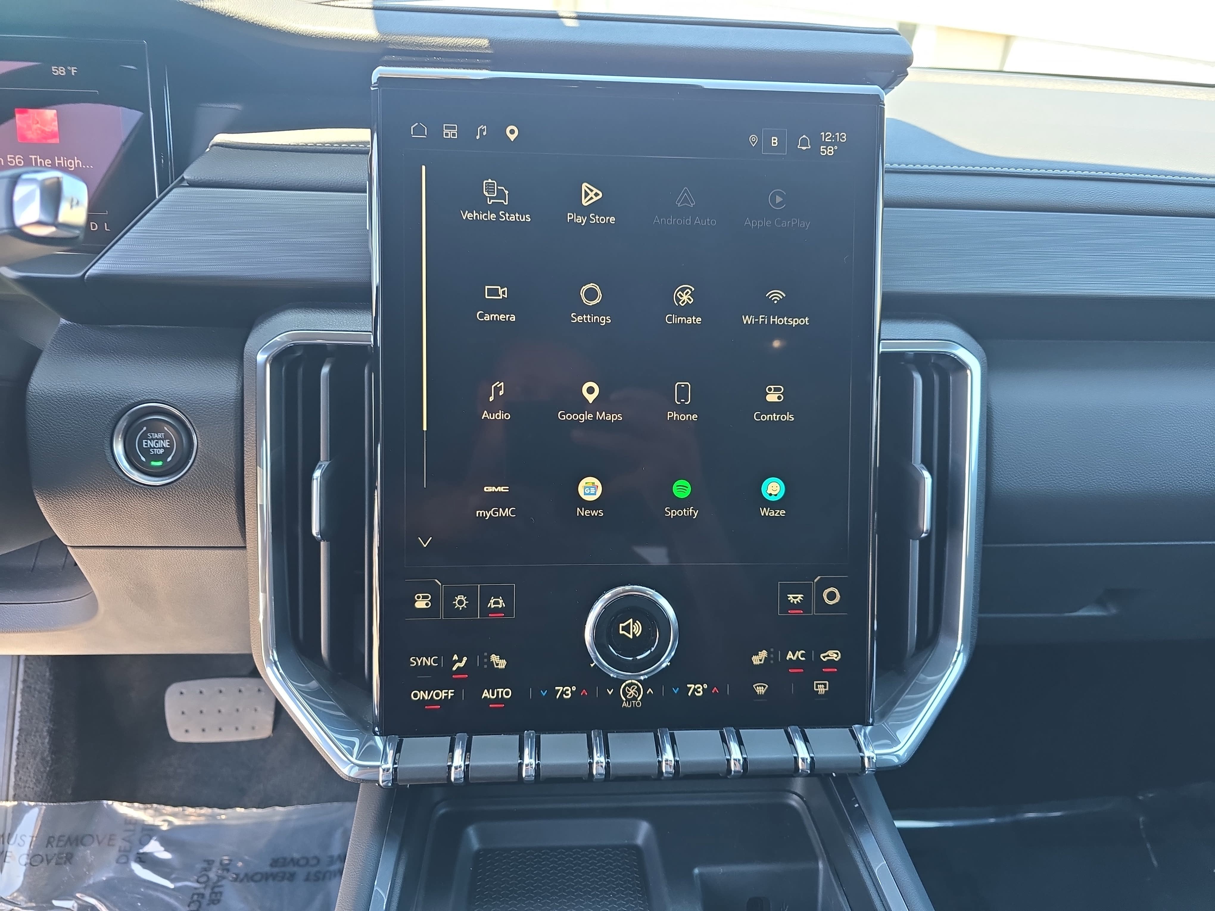 2024 GMC Acadia FWD Elevation
