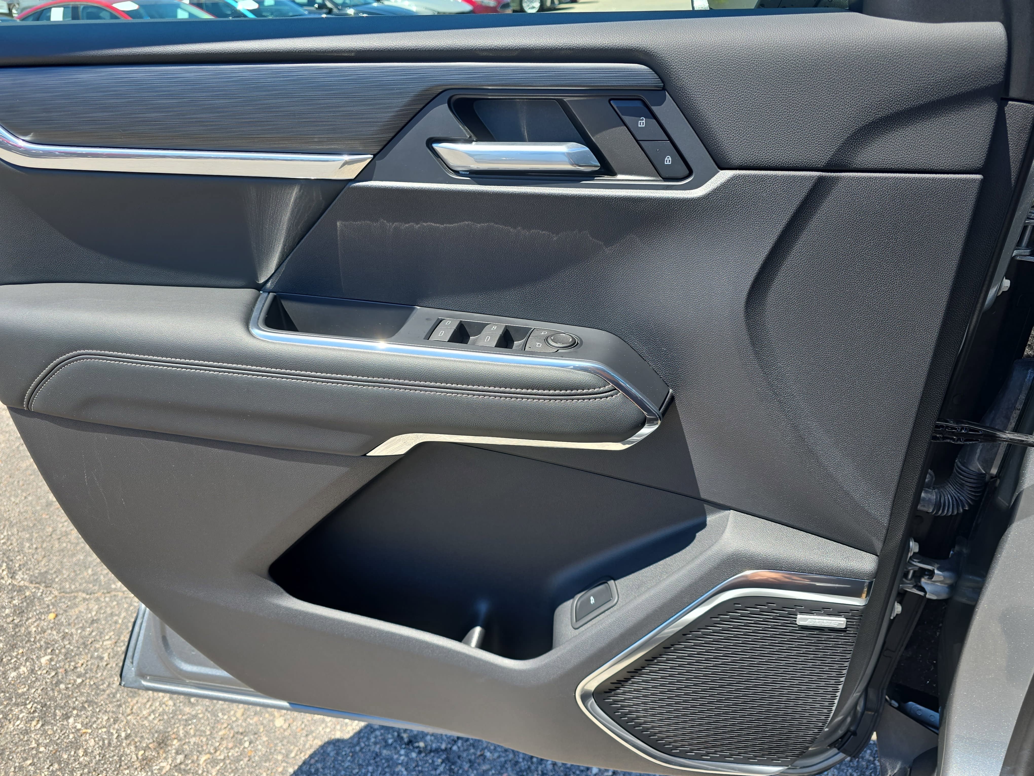 2024 GMC Acadia FWD Elevation