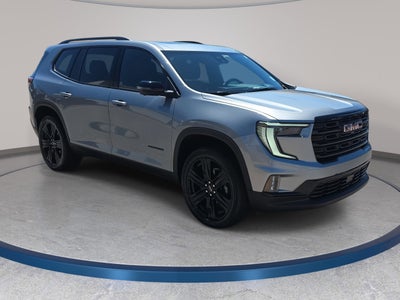 2024 GMC Acadia FWD Elevation