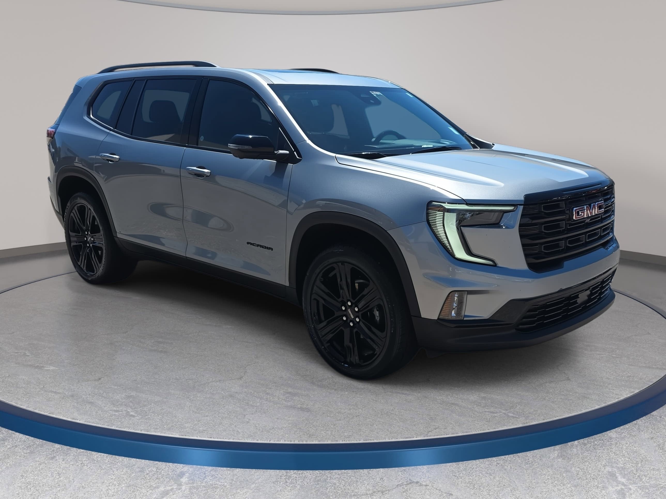 2024 GMC Acadia FWD Elevation