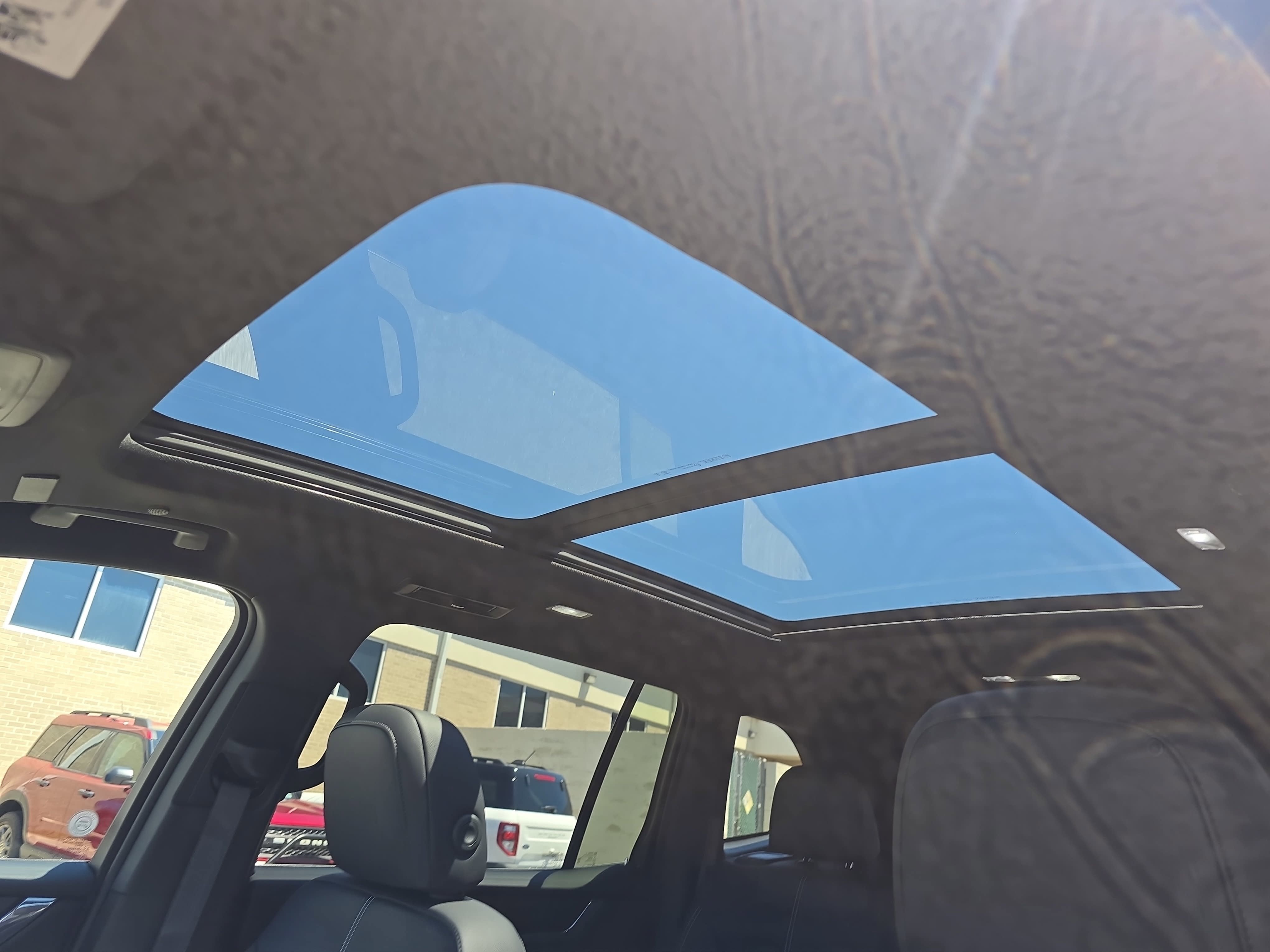 2024 GMC Acadia FWD Elevation