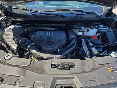 2024 GMC Acadia FWD Elevation