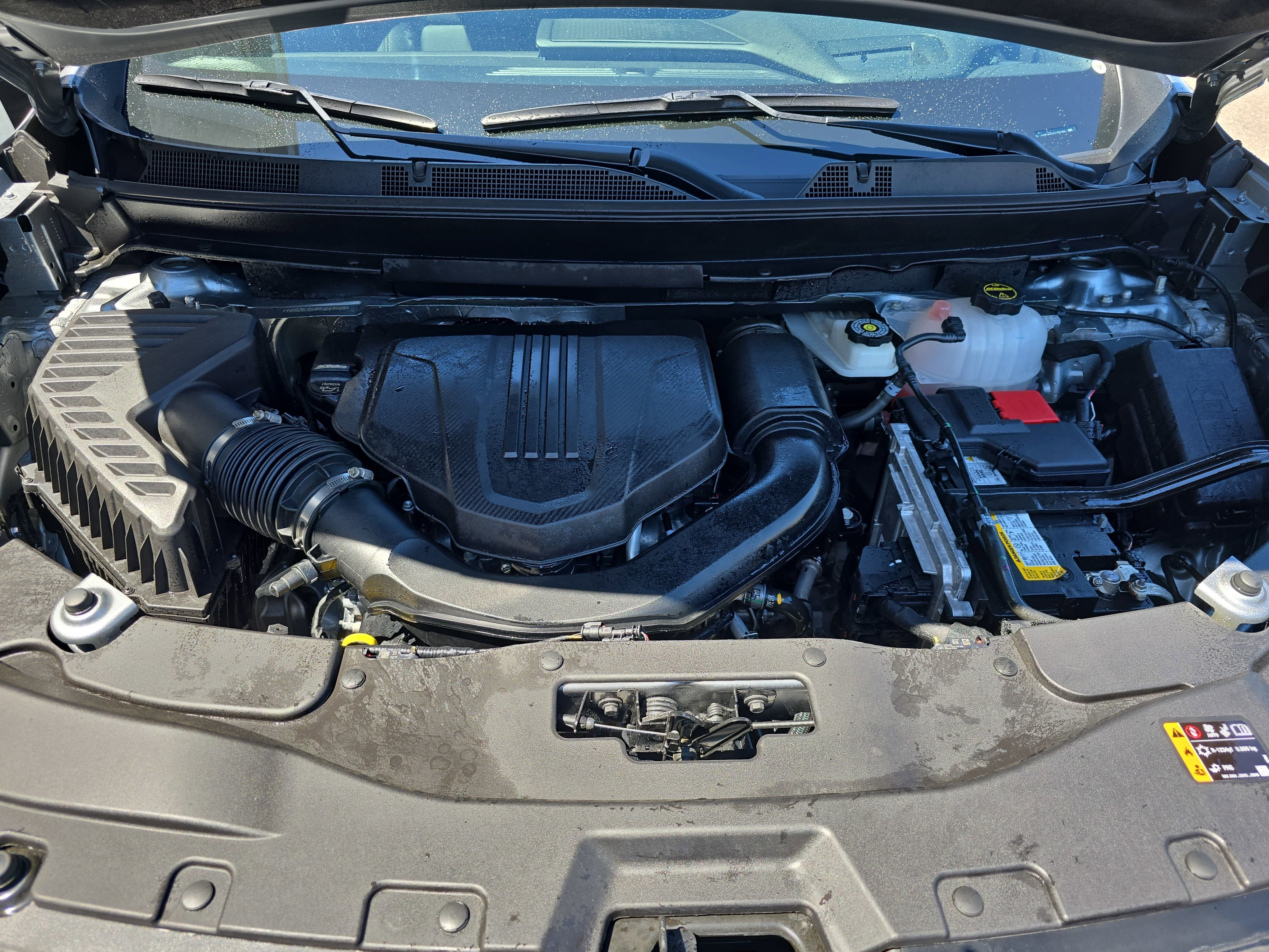 2024 GMC Acadia FWD Elevation
