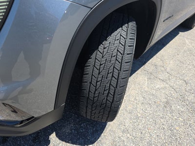 2024 GMC Acadia FWD Elevation