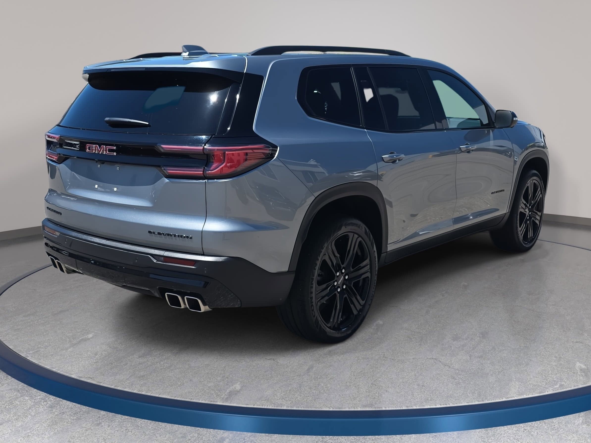 2024 GMC Acadia FWD Elevation