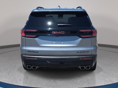 2024 GMC Acadia FWD Elevation