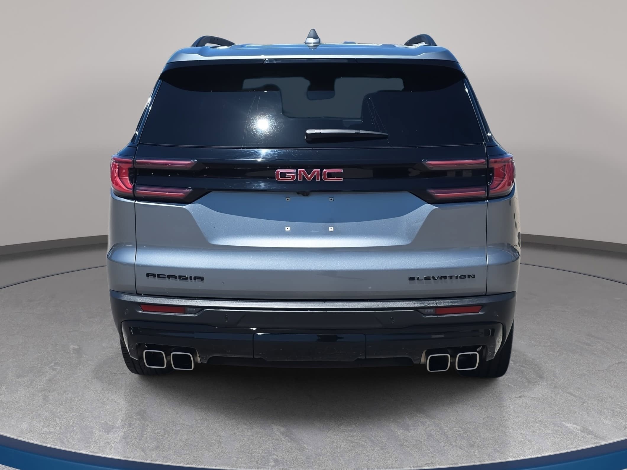 2024 GMC Acadia FWD Elevation