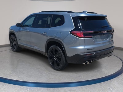 2024 GMC Acadia FWD Elevation