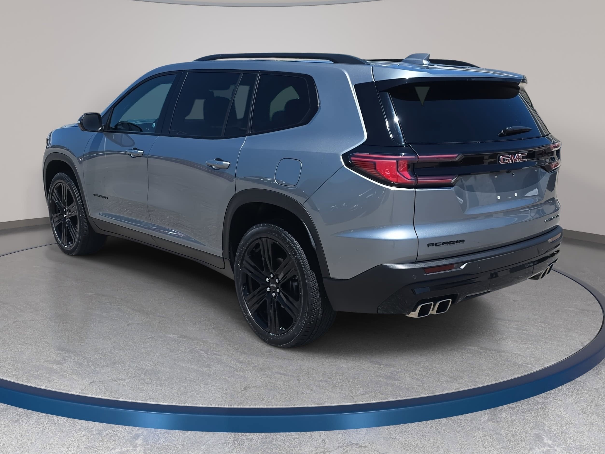 2024 GMC Acadia FWD Elevation