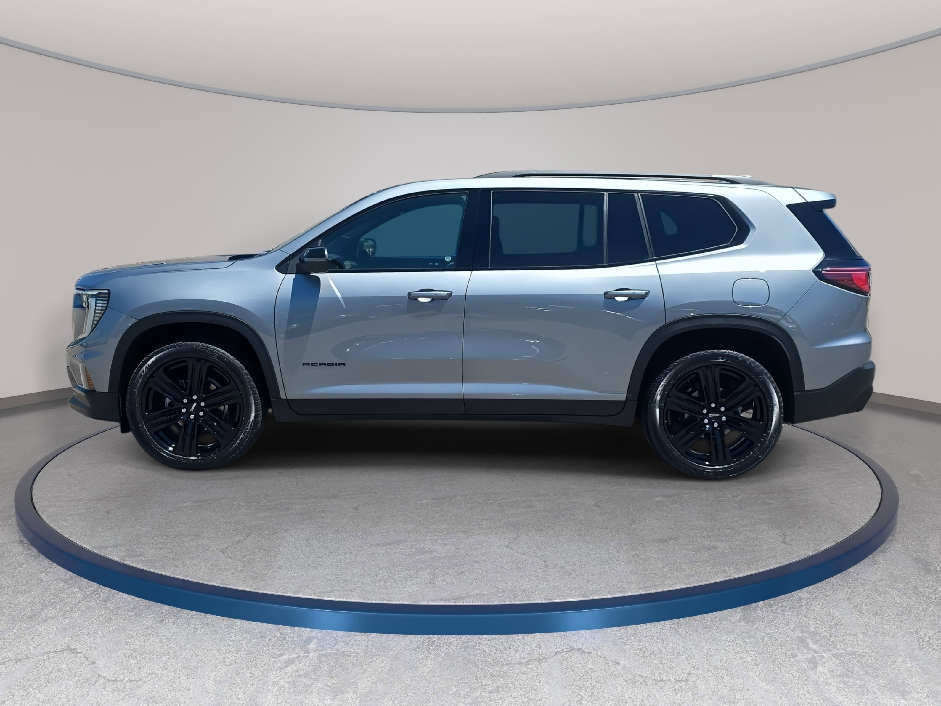 2024 GMC Acadia FWD Elevation