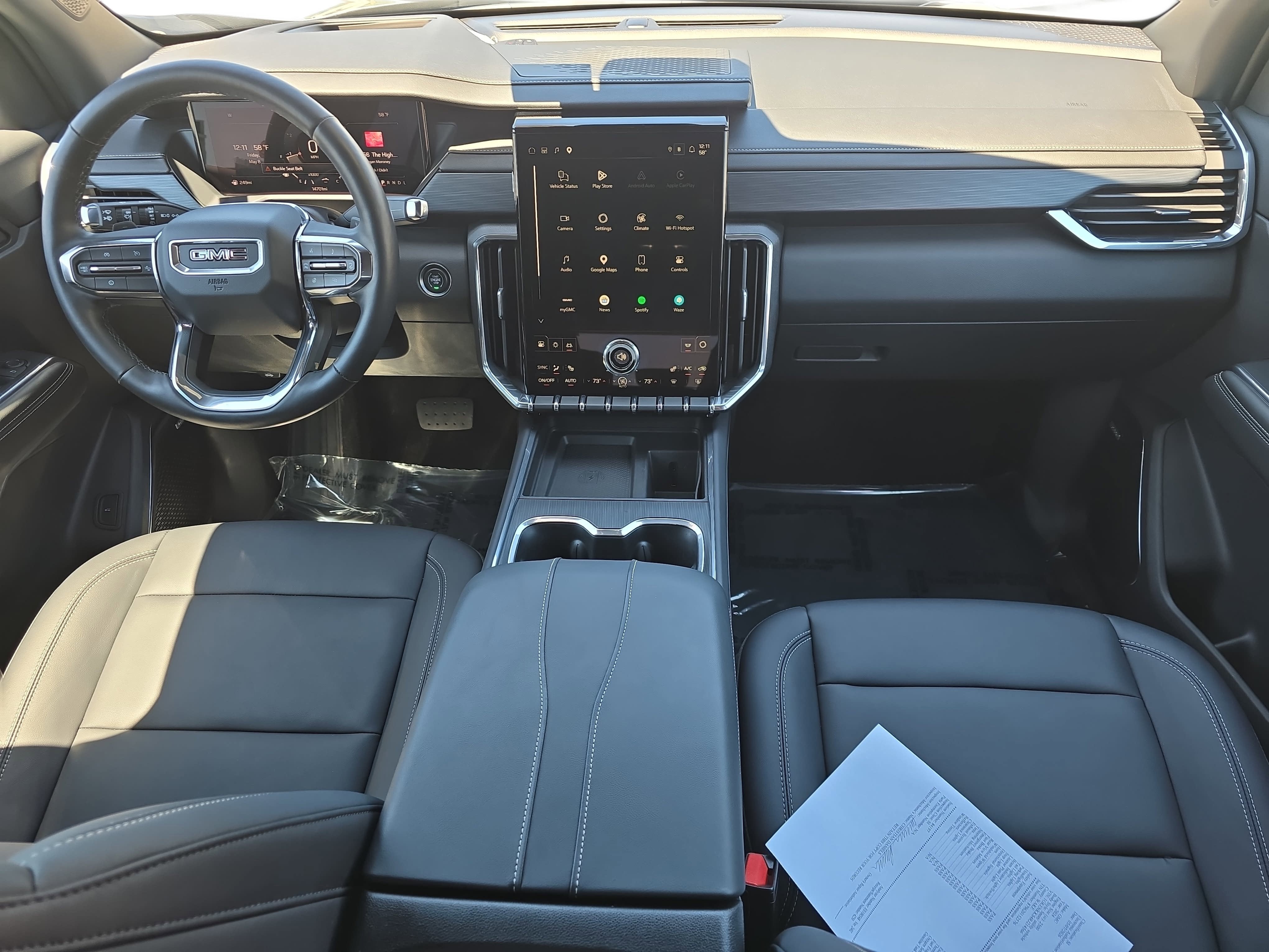 2024 GMC Acadia FWD Elevation
