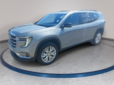 2024 GMC Acadia FWD Elevation