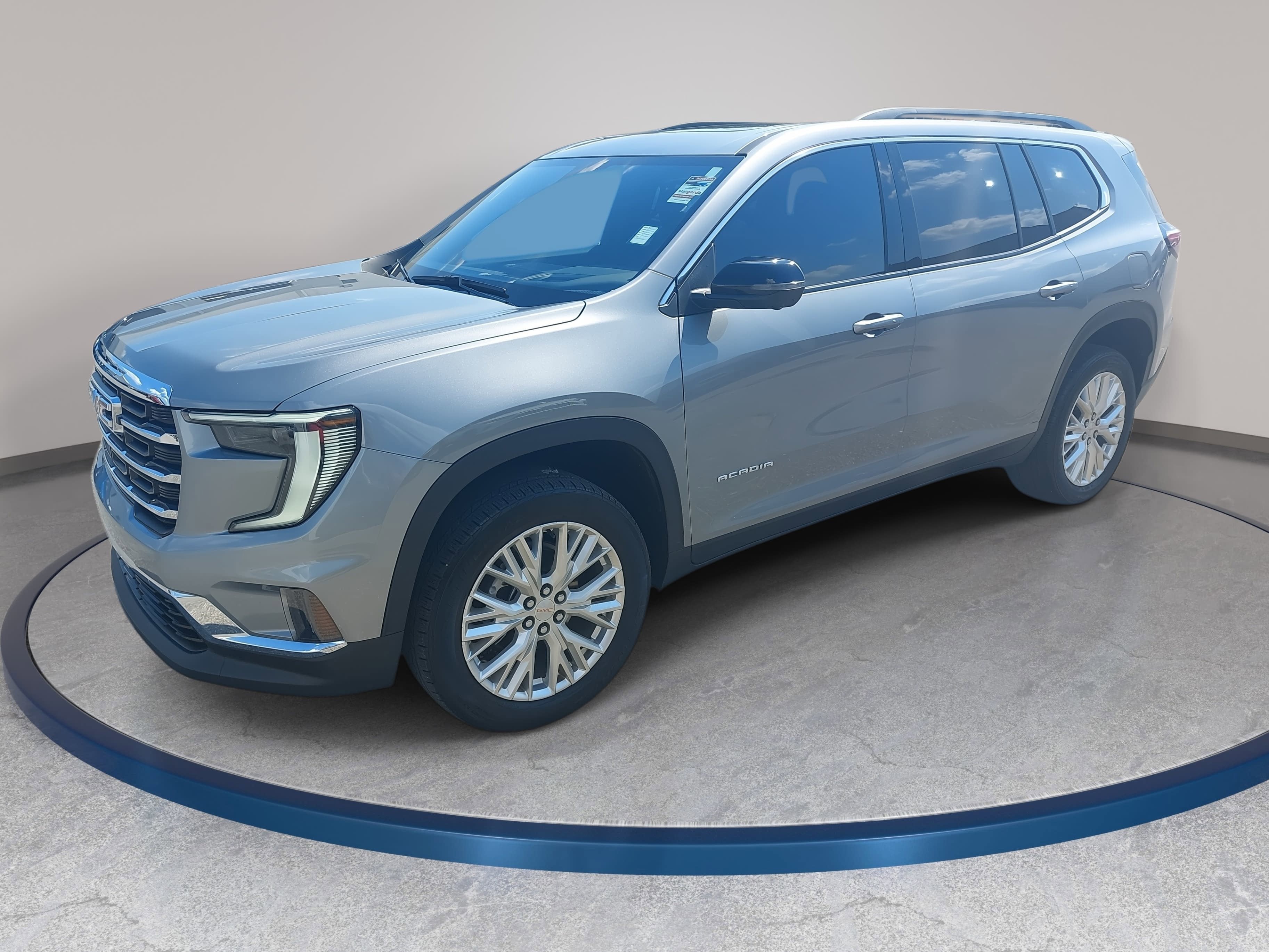 2024 GMC Acadia FWD Elevation