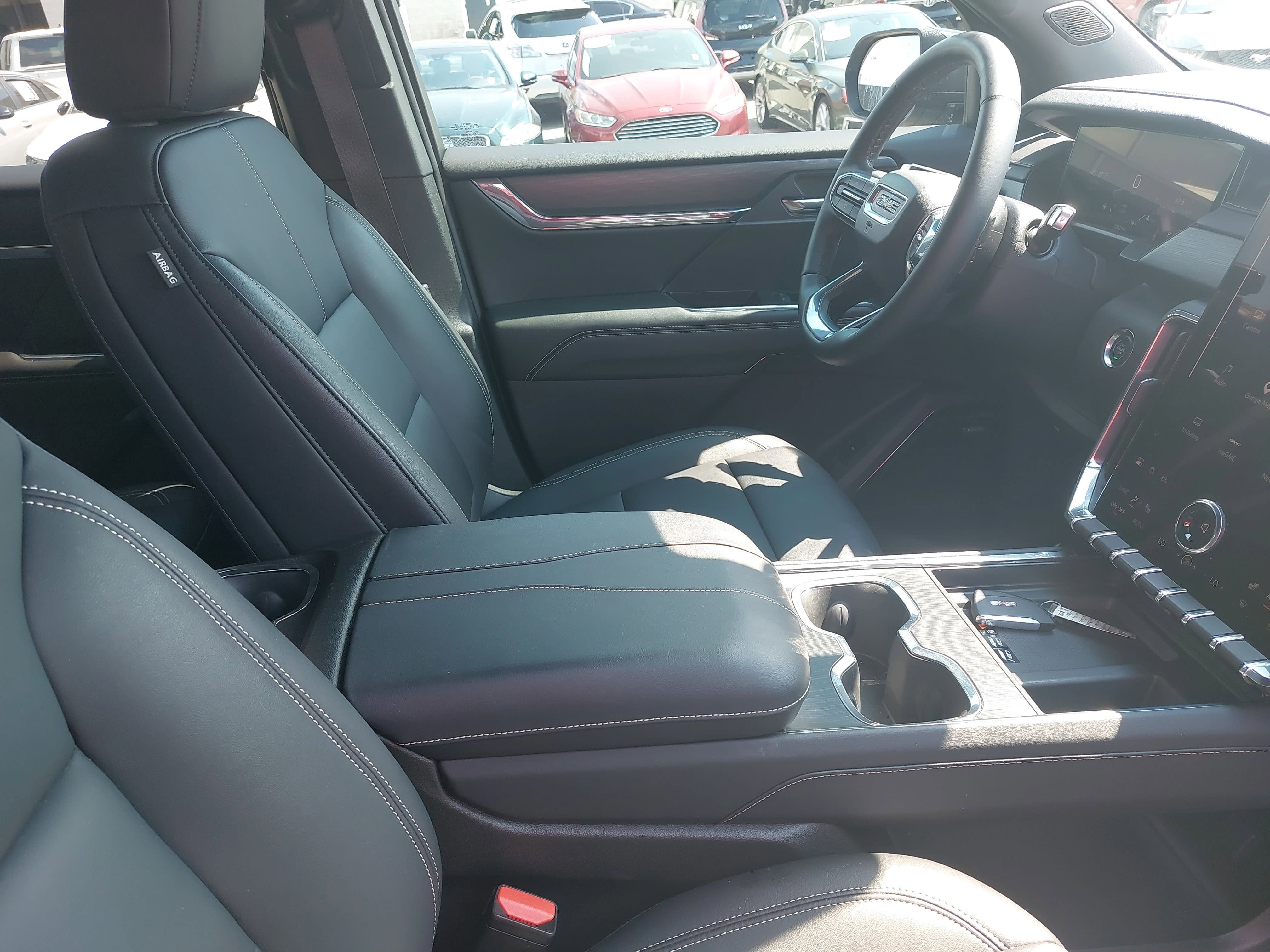 2024 GMC Acadia FWD Elevation
