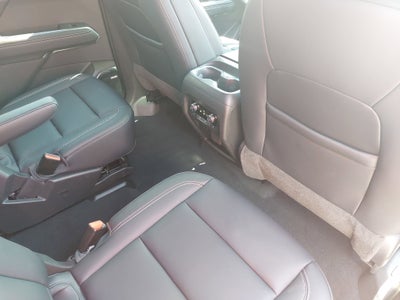 2024 GMC Acadia FWD Elevation