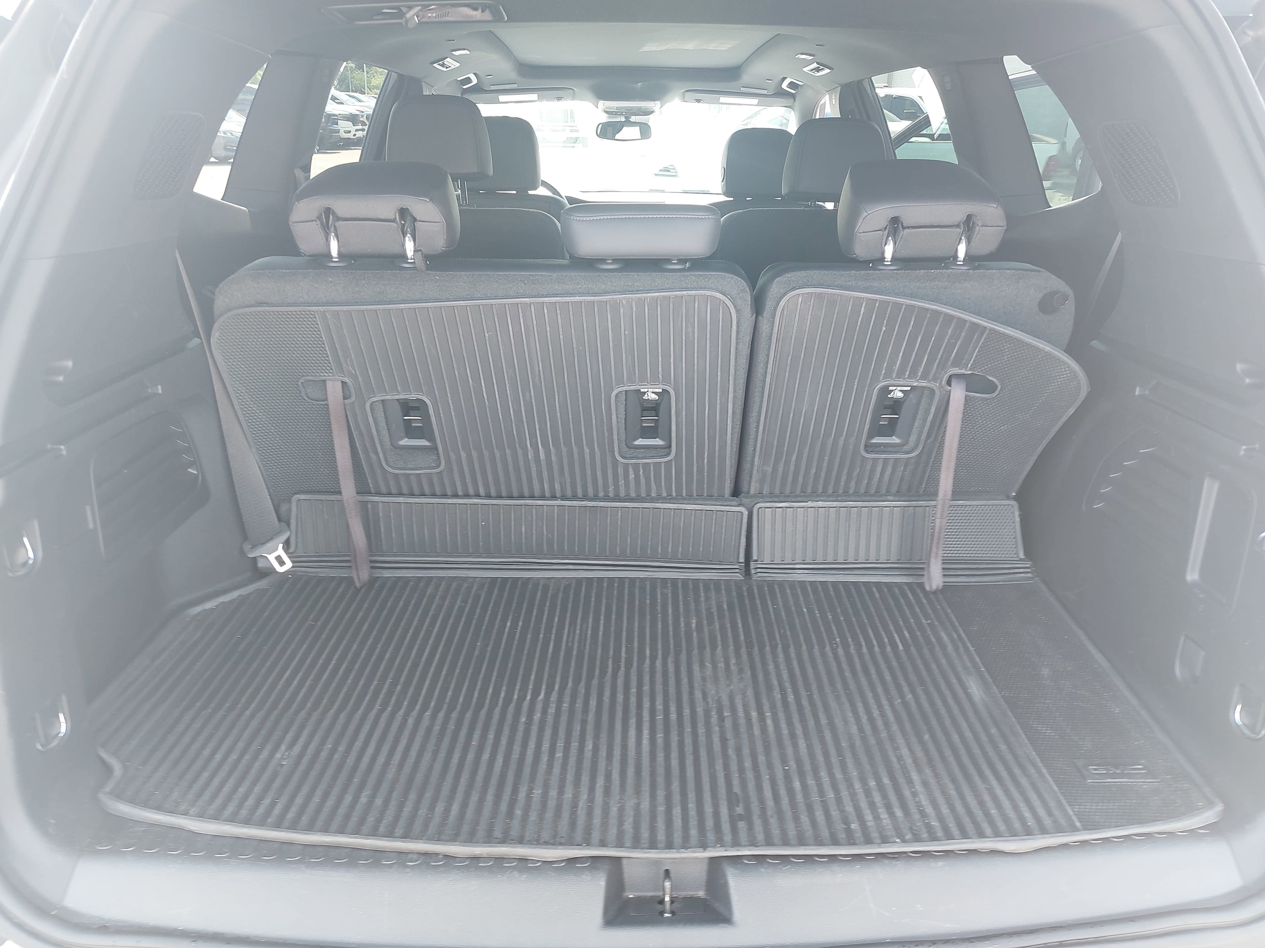 2024 GMC Acadia FWD Elevation