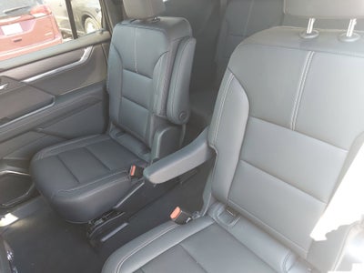 2024 GMC Acadia FWD Elevation
