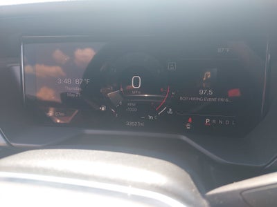 2024 GMC Acadia FWD Elevation