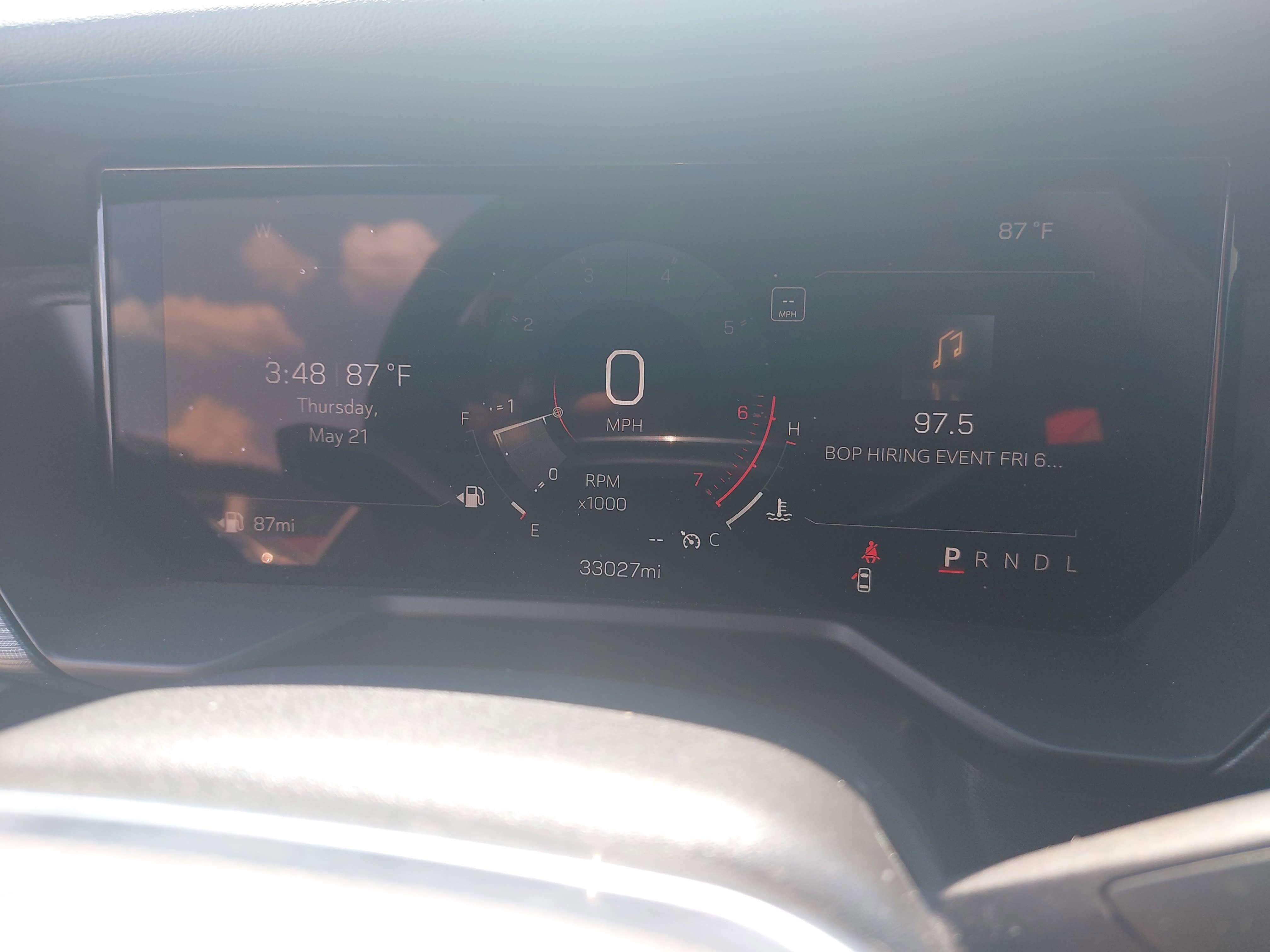 2024 GMC Acadia FWD Elevation