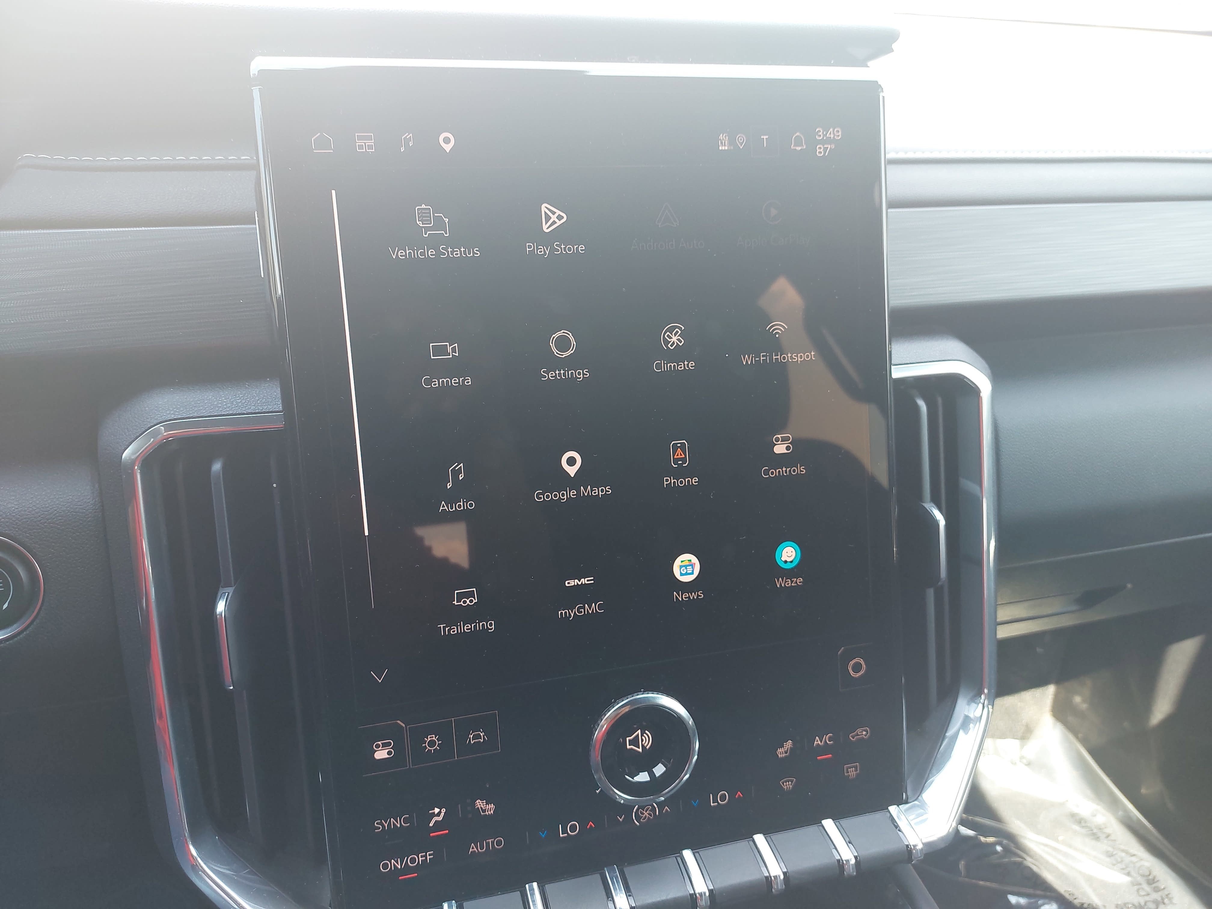 2024 GMC Acadia FWD Elevation