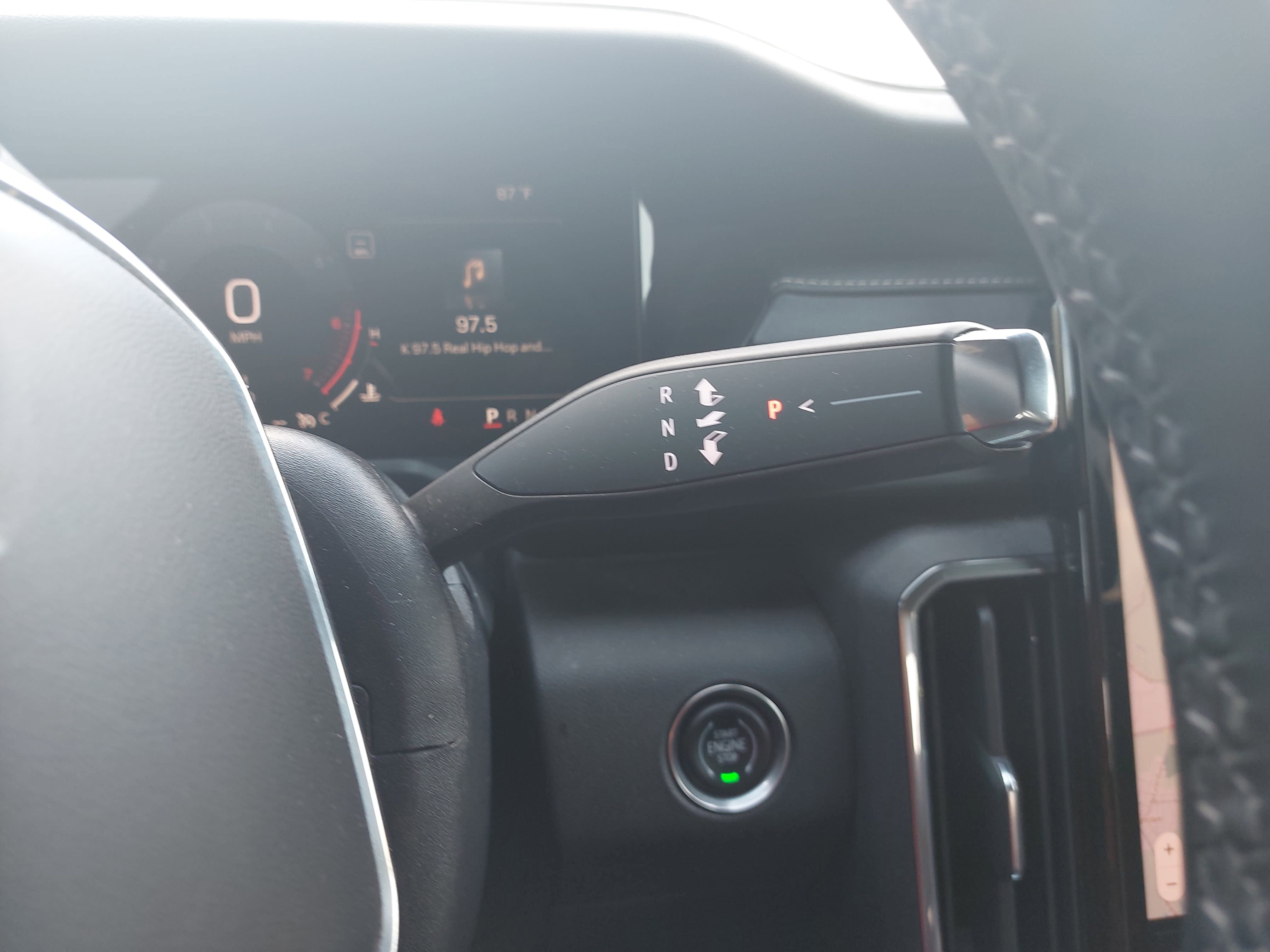 2024 GMC Acadia FWD Elevation