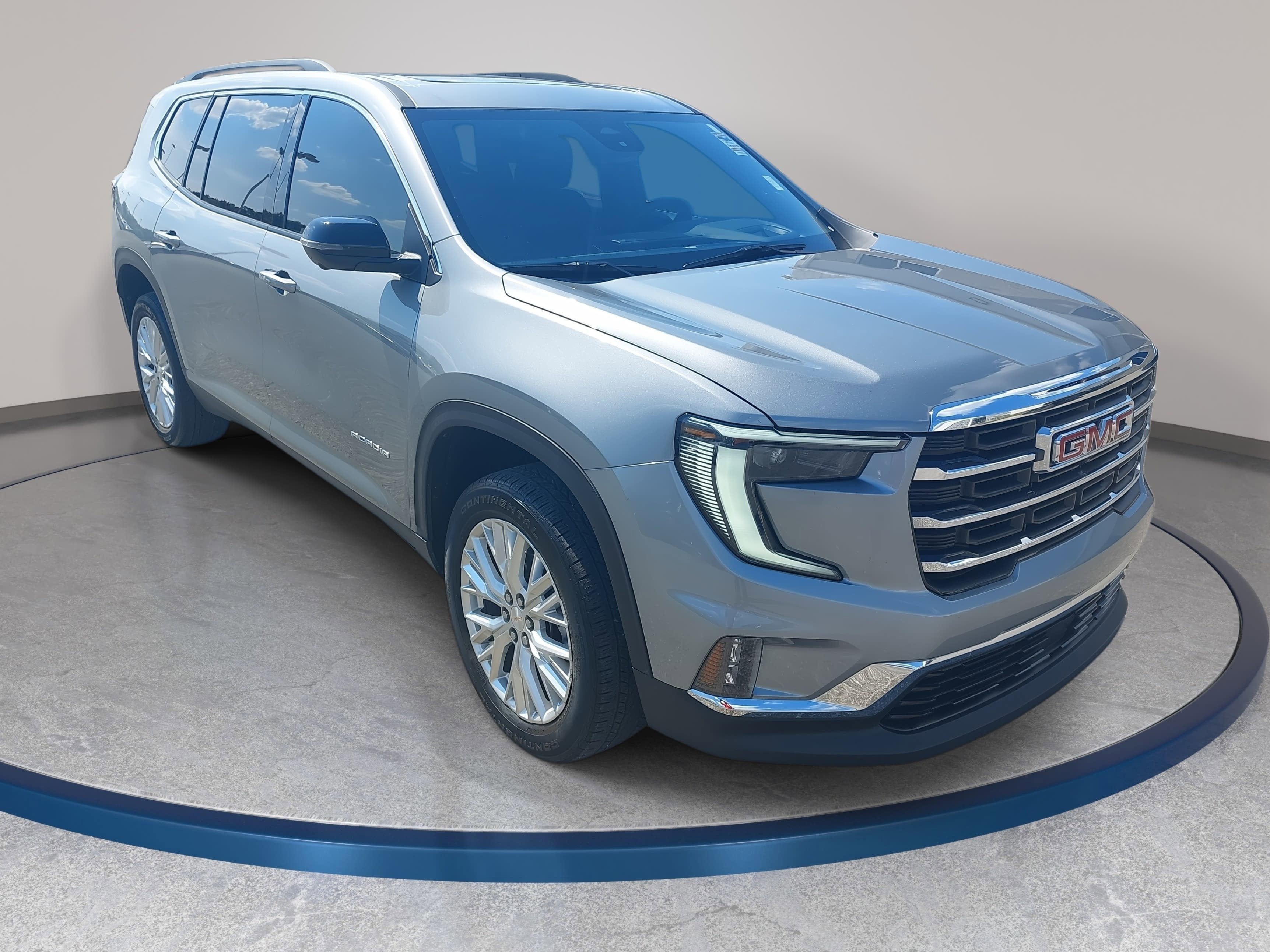2024 GMC Acadia FWD Elevation