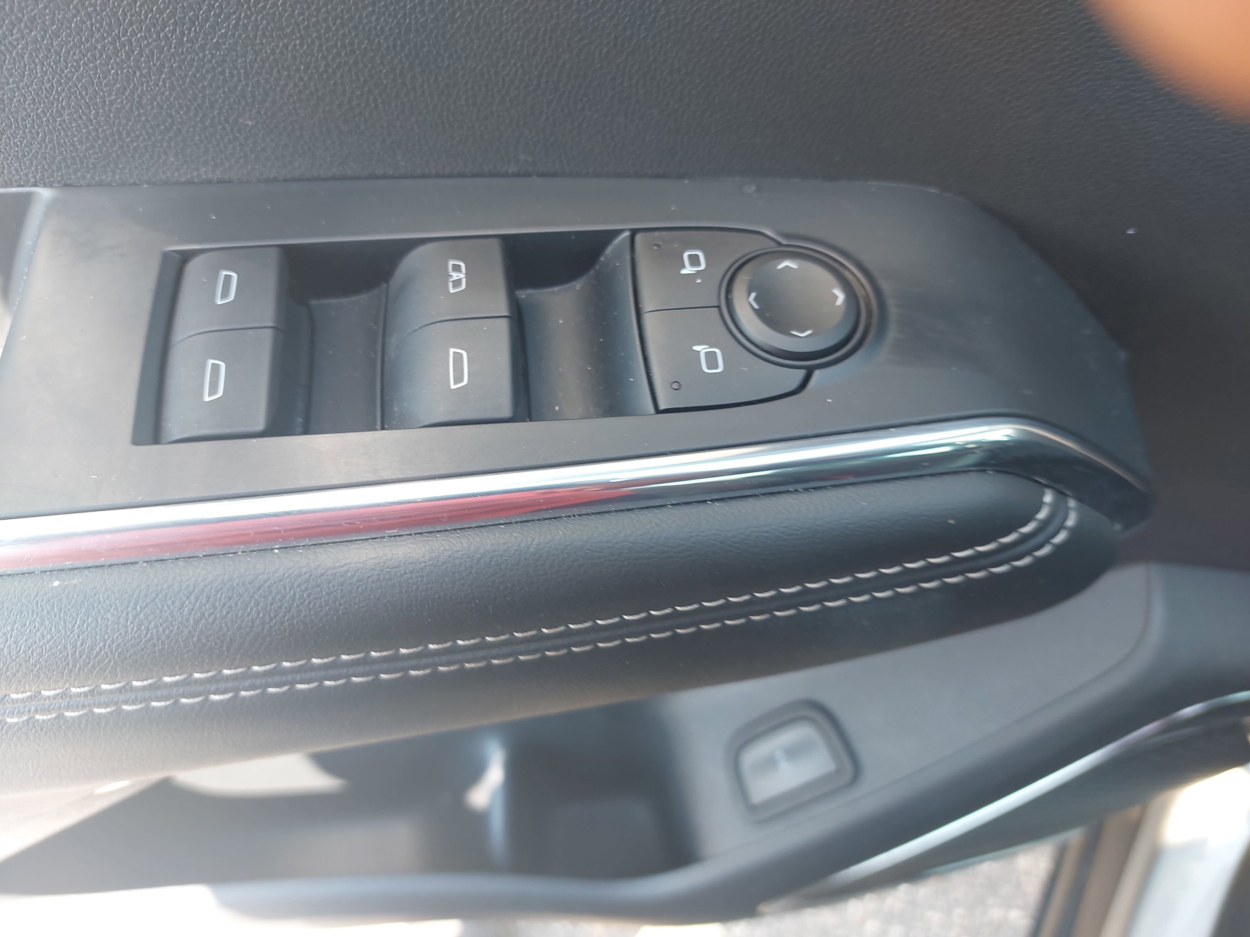2024 GMC Acadia FWD Elevation