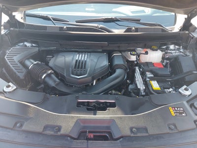 2024 GMC Acadia FWD Elevation