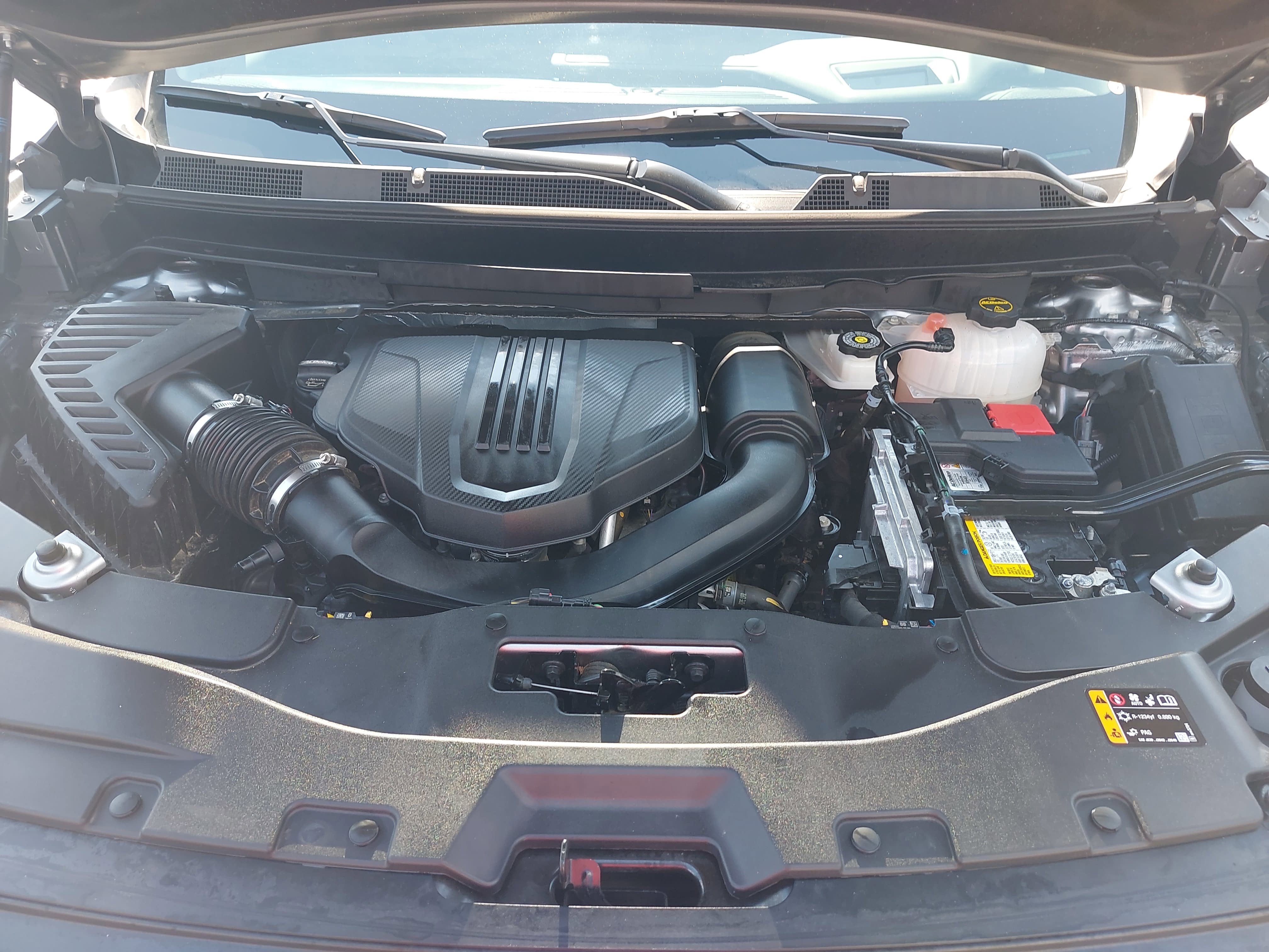 2024 GMC Acadia FWD Elevation