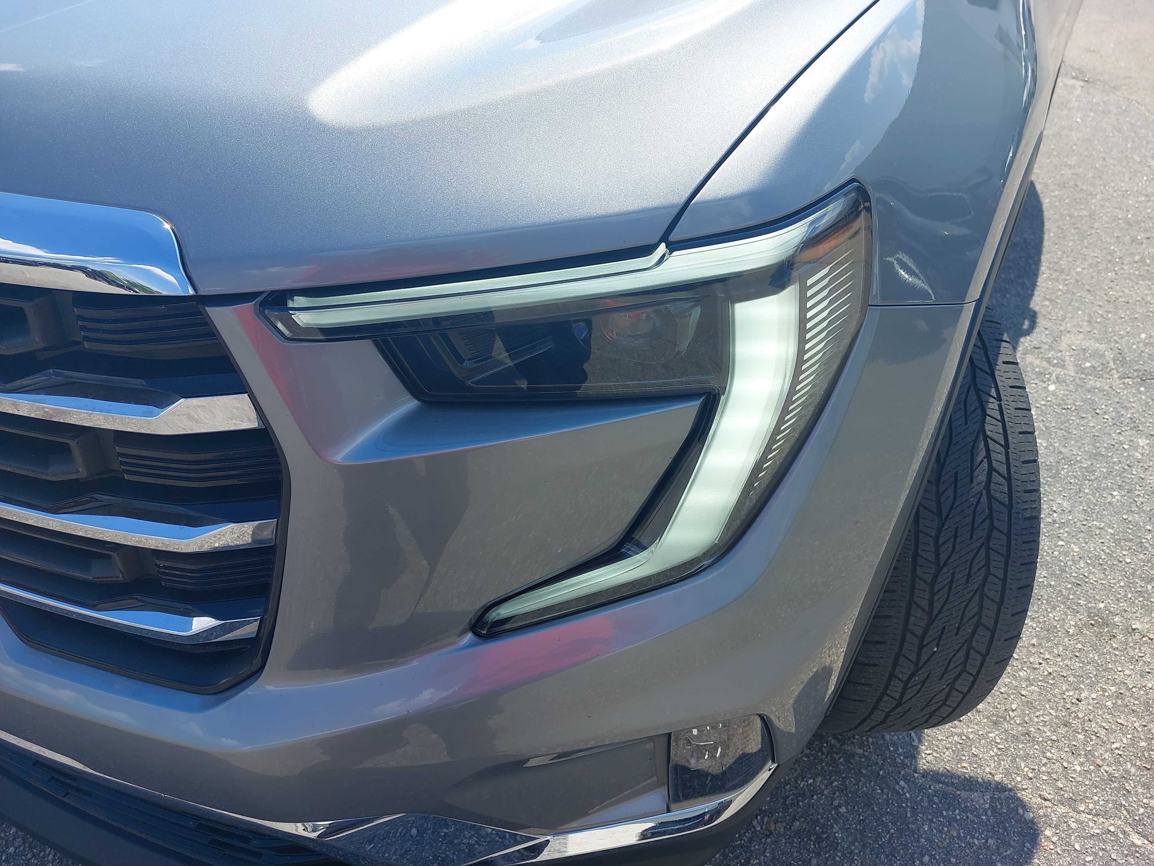 2024 GMC Acadia FWD Elevation