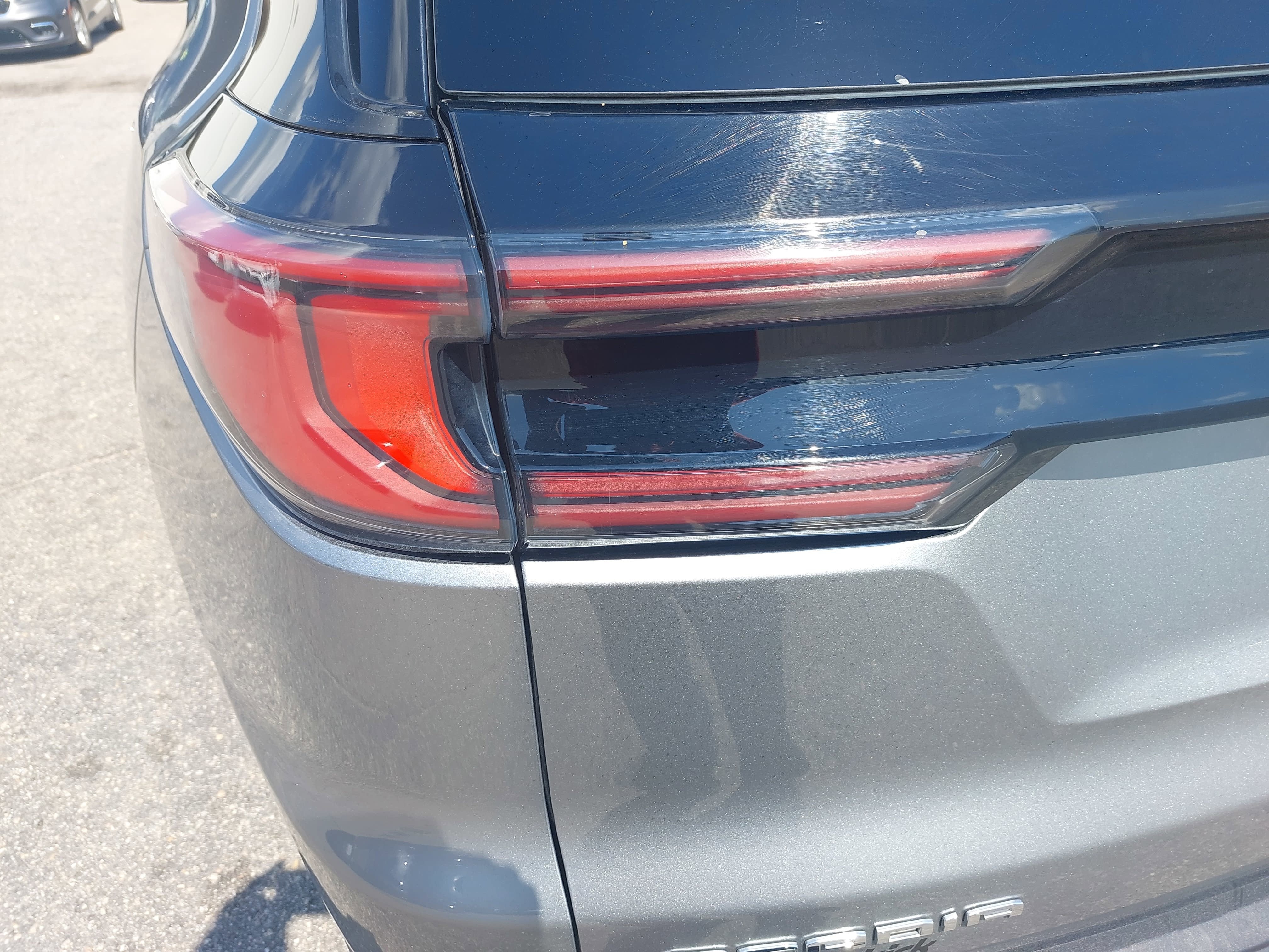2024 GMC Acadia FWD Elevation